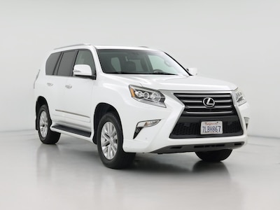 2020 Lexus GX 460 Premium