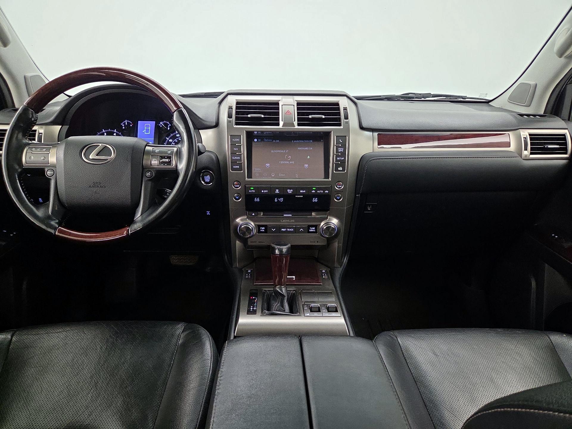 Thumbnail: 2020 Lexus GX - 9