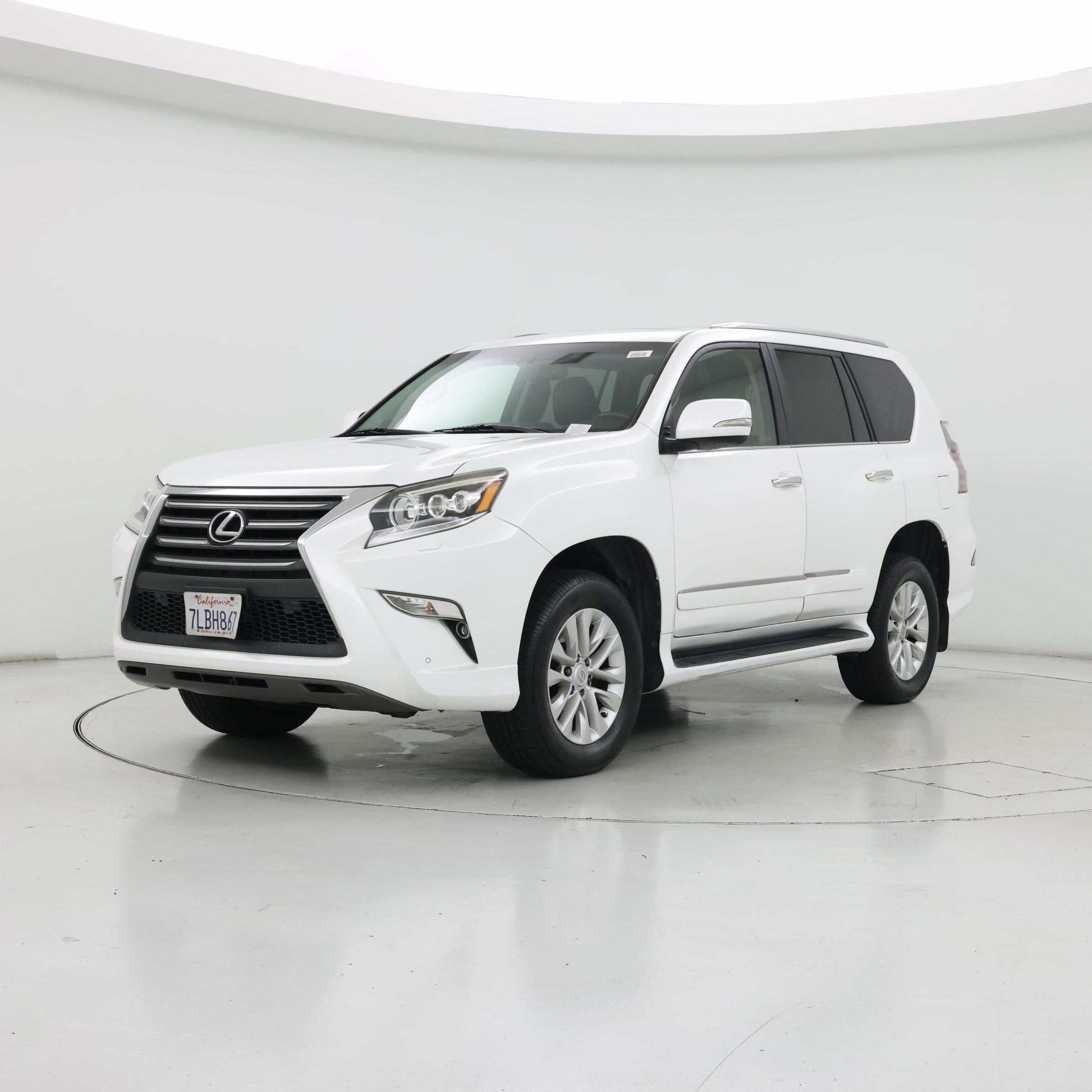 Thumbnail: 2020 Lexus GX - 4