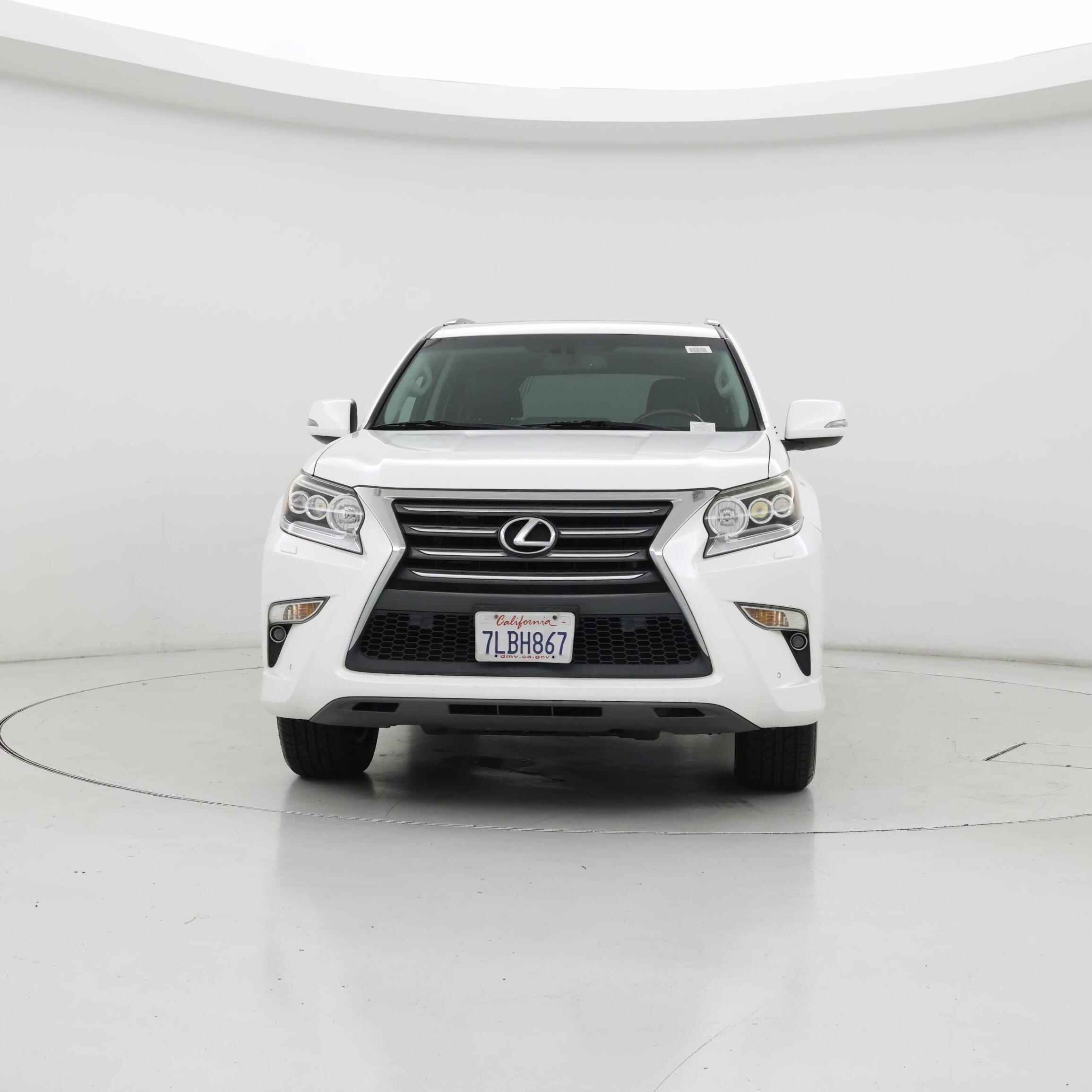 Thumbnail: 2020 Lexus GX - 5
