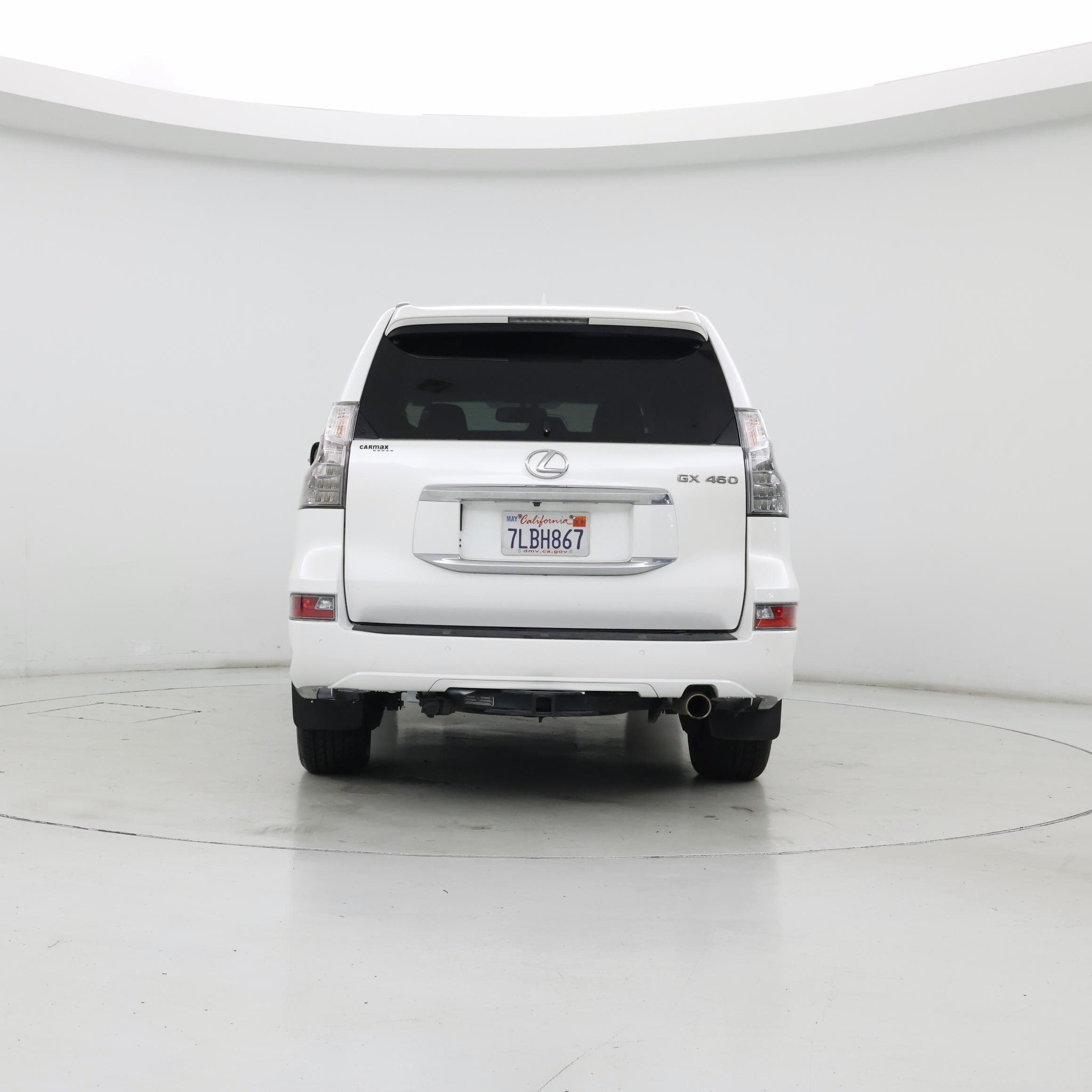 Thumbnail: 2020 Lexus GX - 6