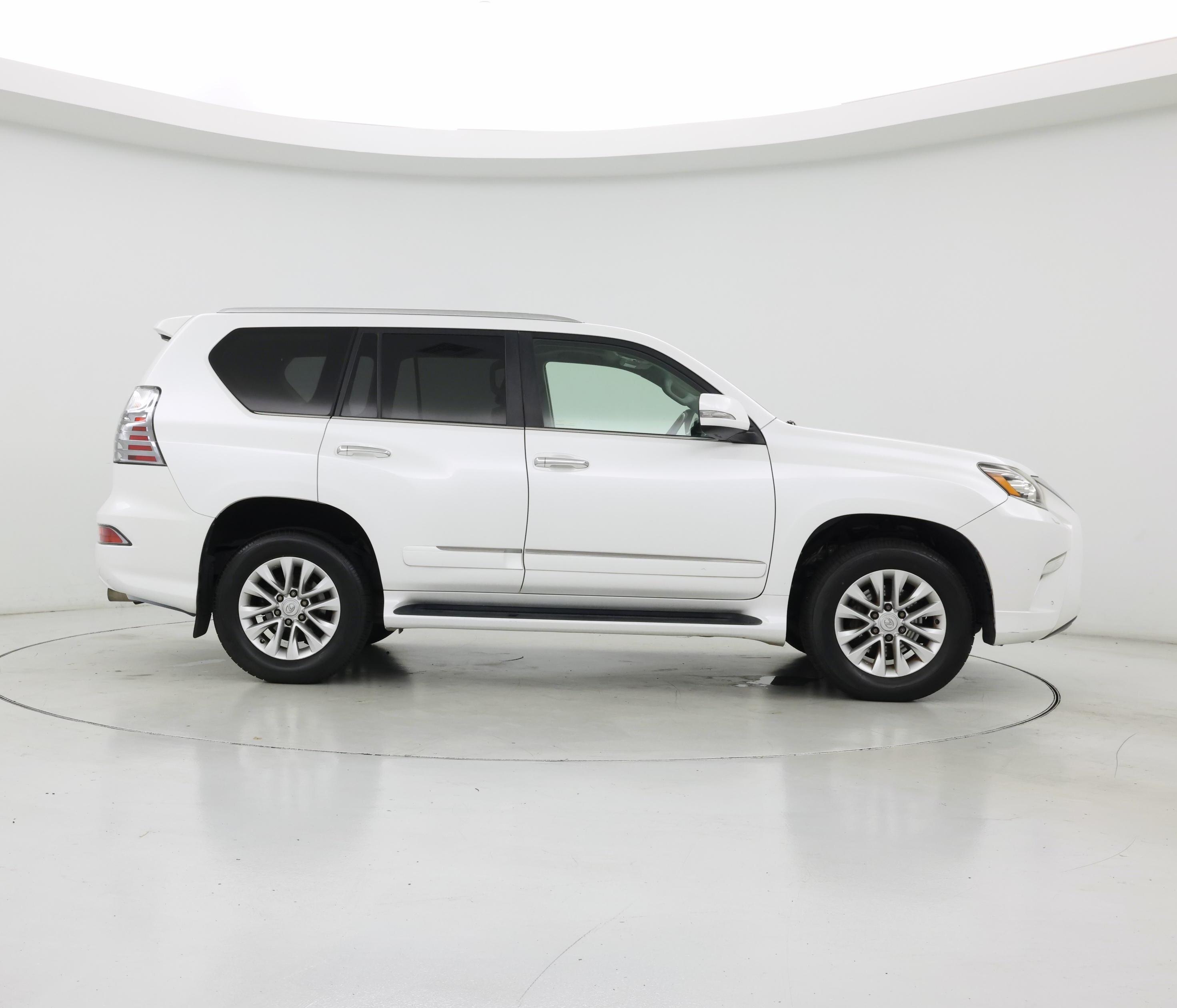 Thumbnail: 2020 Lexus GX - 7