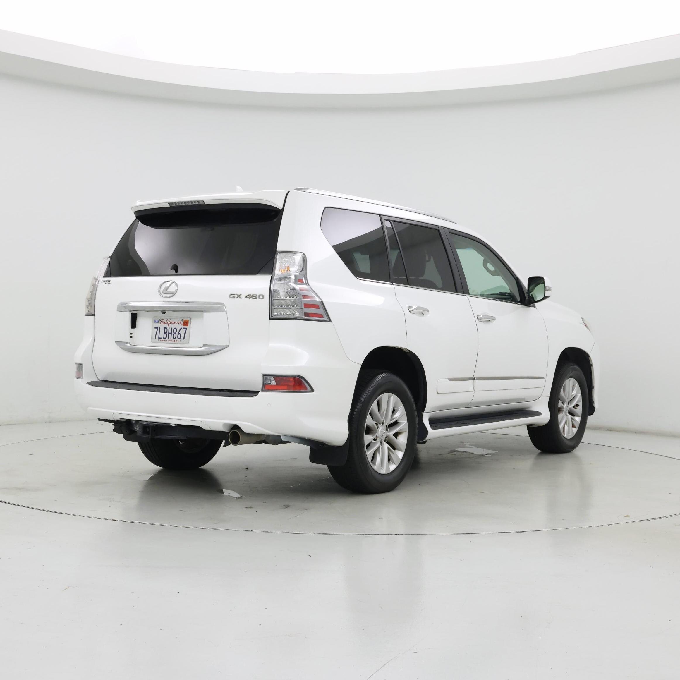 Thumbnail: 2020 Lexus GX - 8