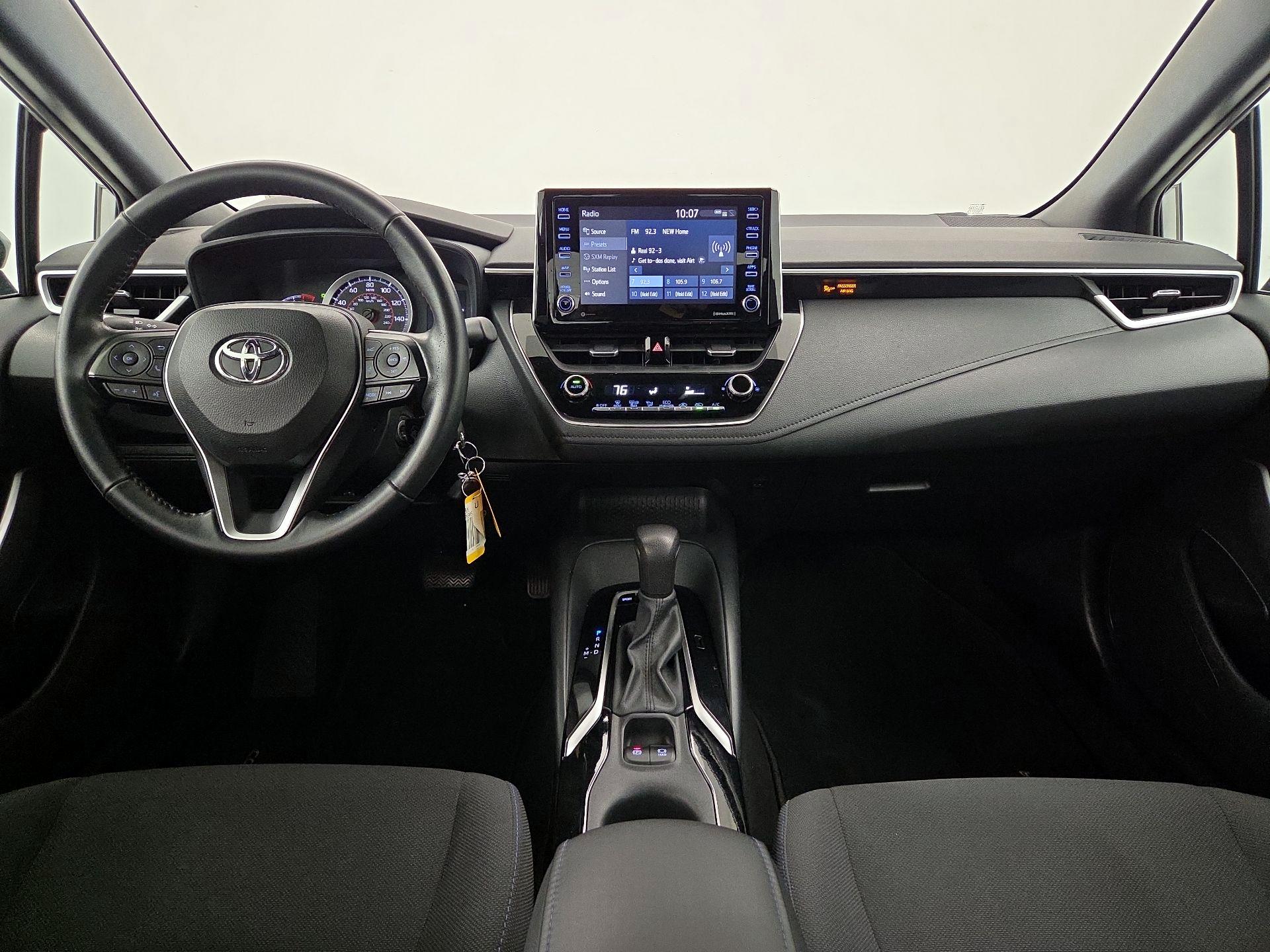 Thumbnail: 2021 Toyota Corolla - 9