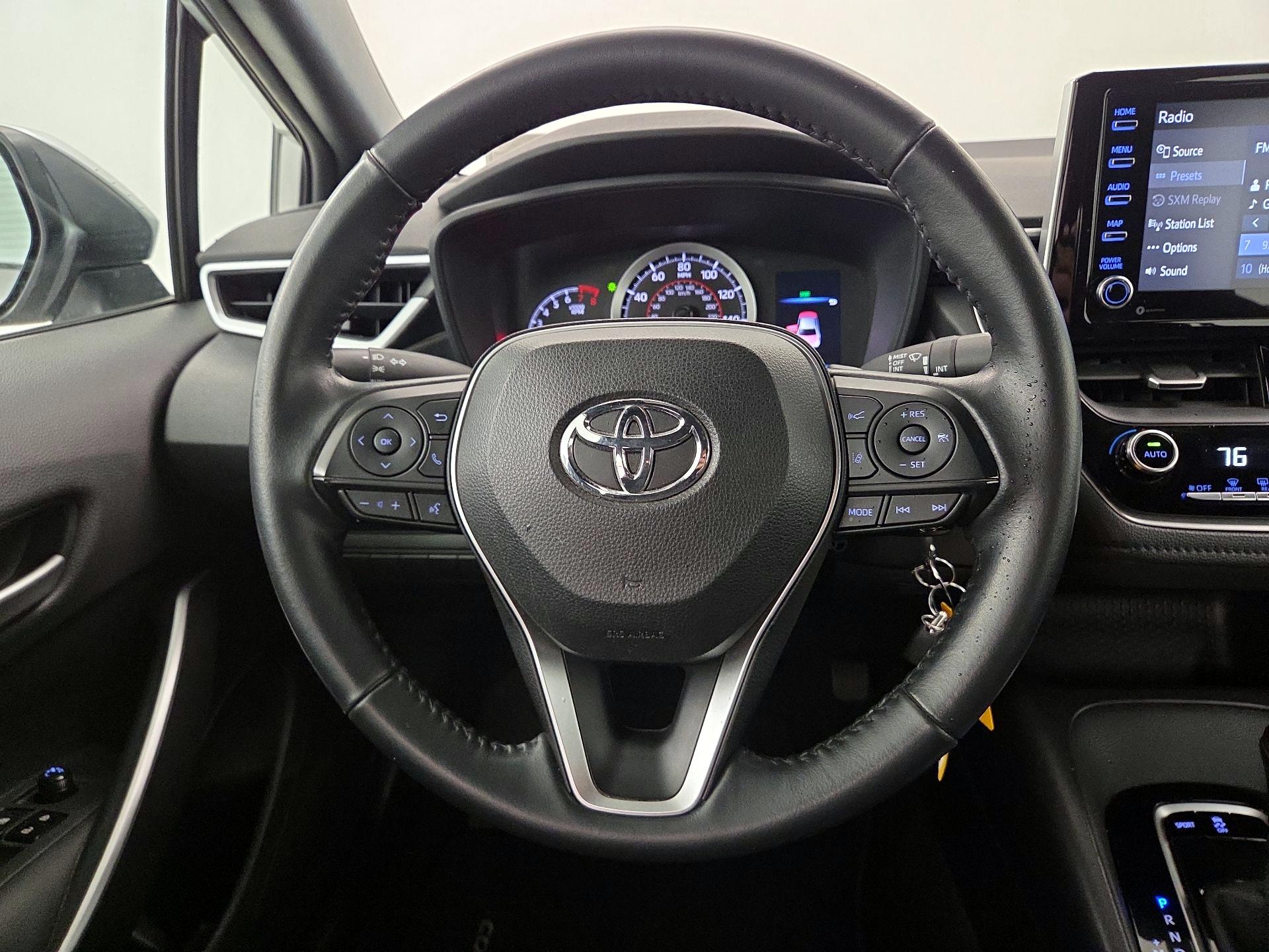 Thumbnail: 2021 Toyota Corolla - 10