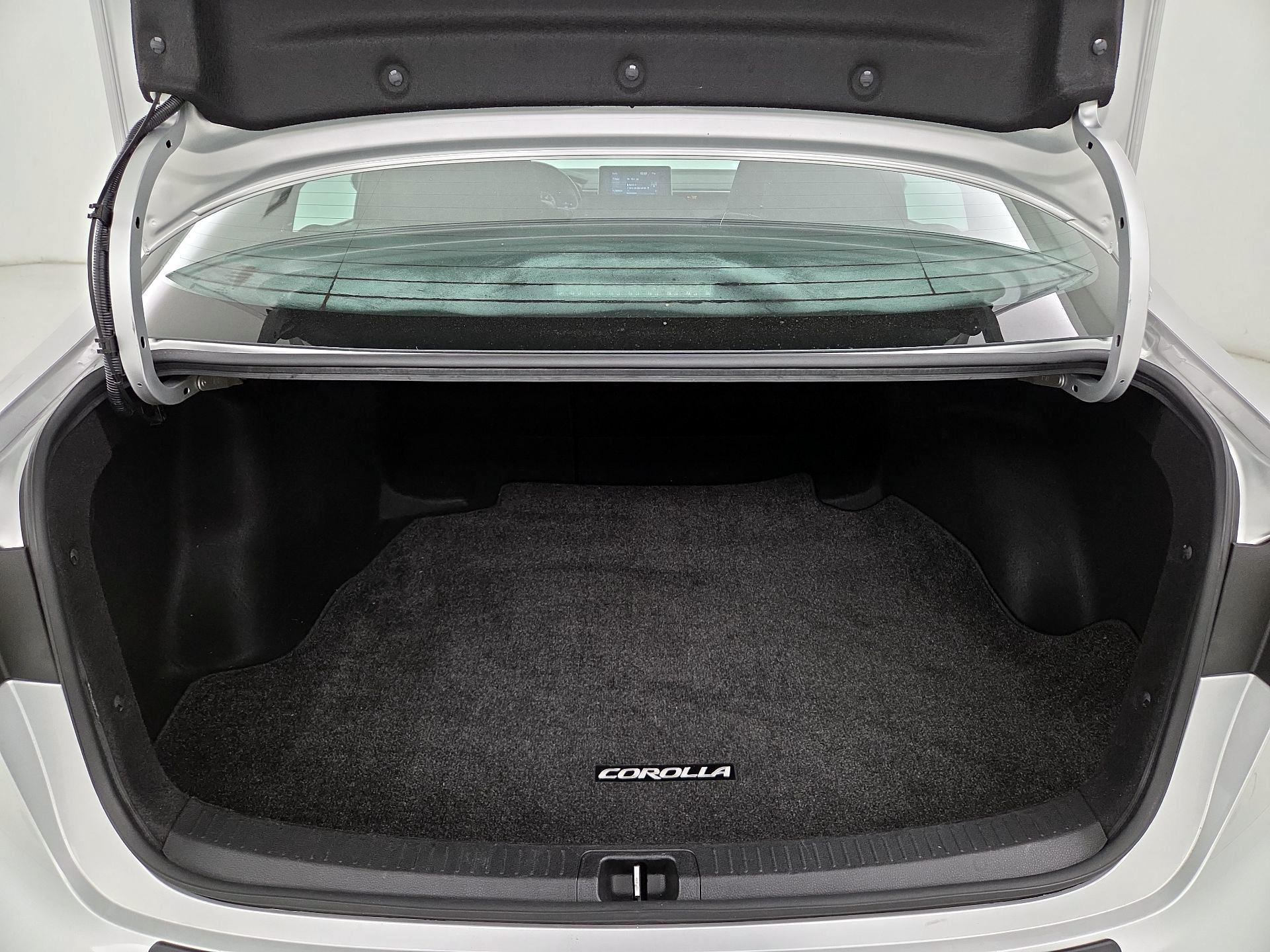 Thumbnail: 2021 Toyota Corolla - 20