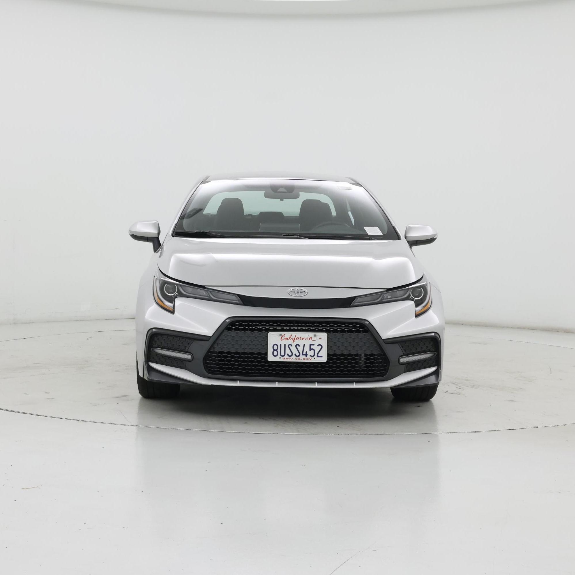 Thumbnail: 2021 Toyota Corolla - 5