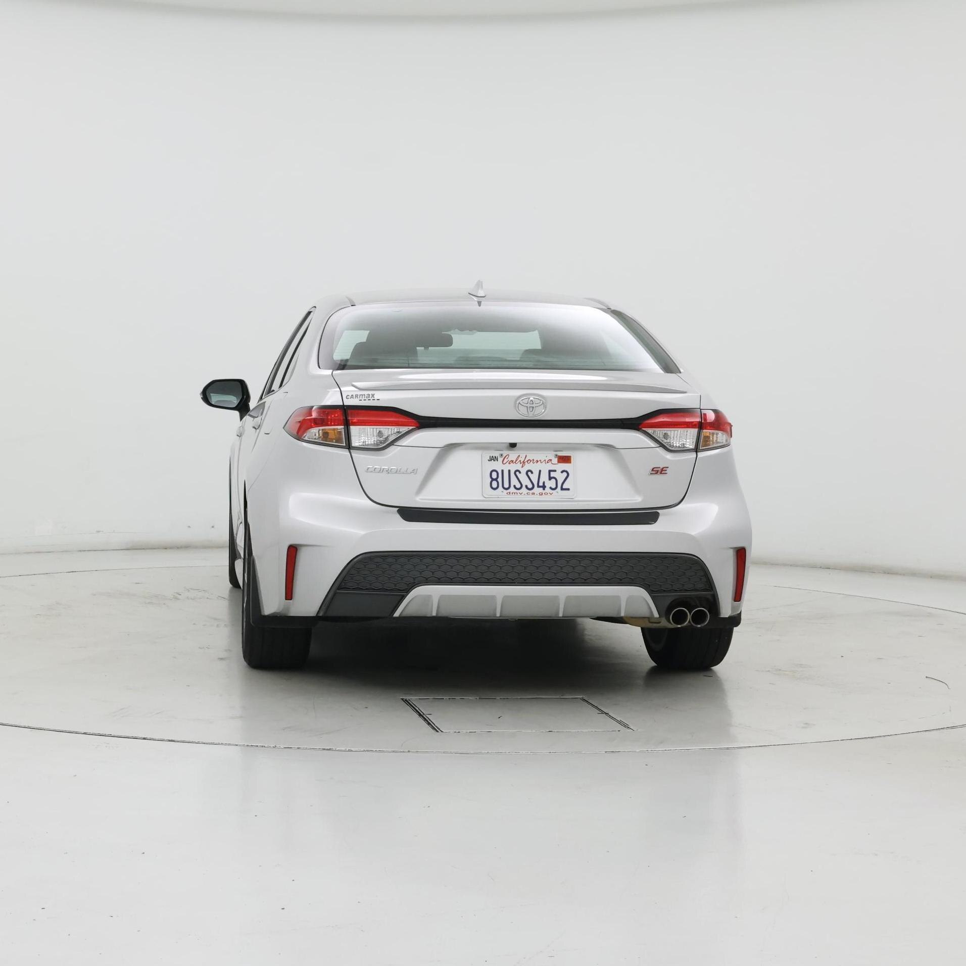 Thumbnail: 2021 Toyota Corolla - 6