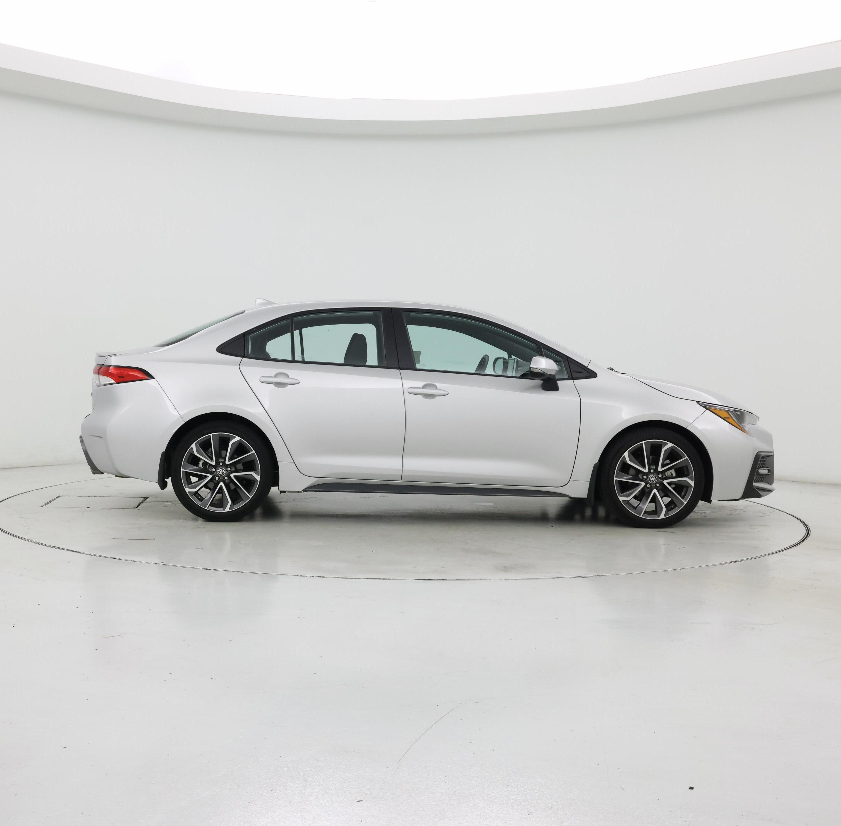 Thumbnail: 2021 Toyota Corolla - 7