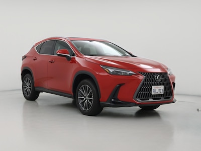 2024 Lexus NX 350