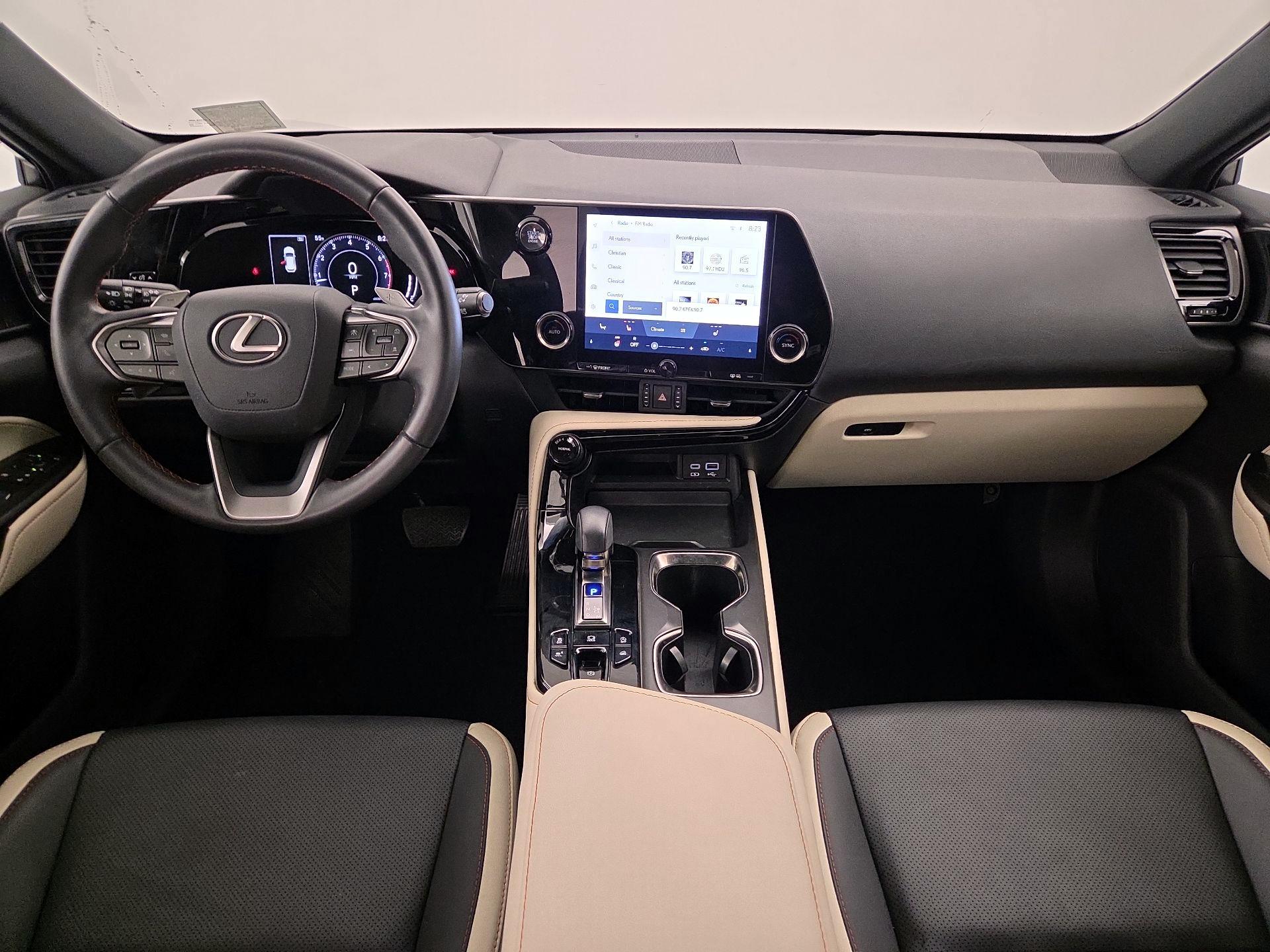 Thumbnail: 2024 Lexus NX - 9