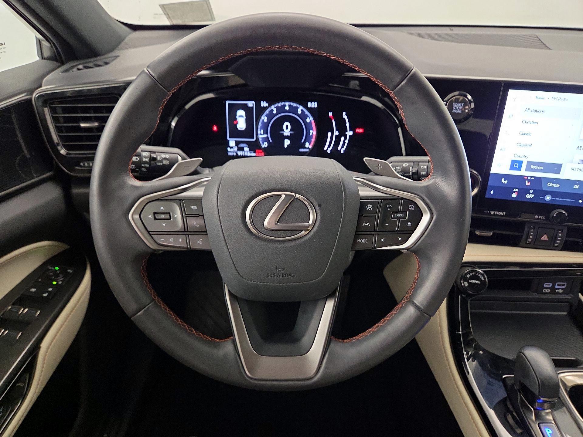 Thumbnail: 2024 Lexus NX - 10