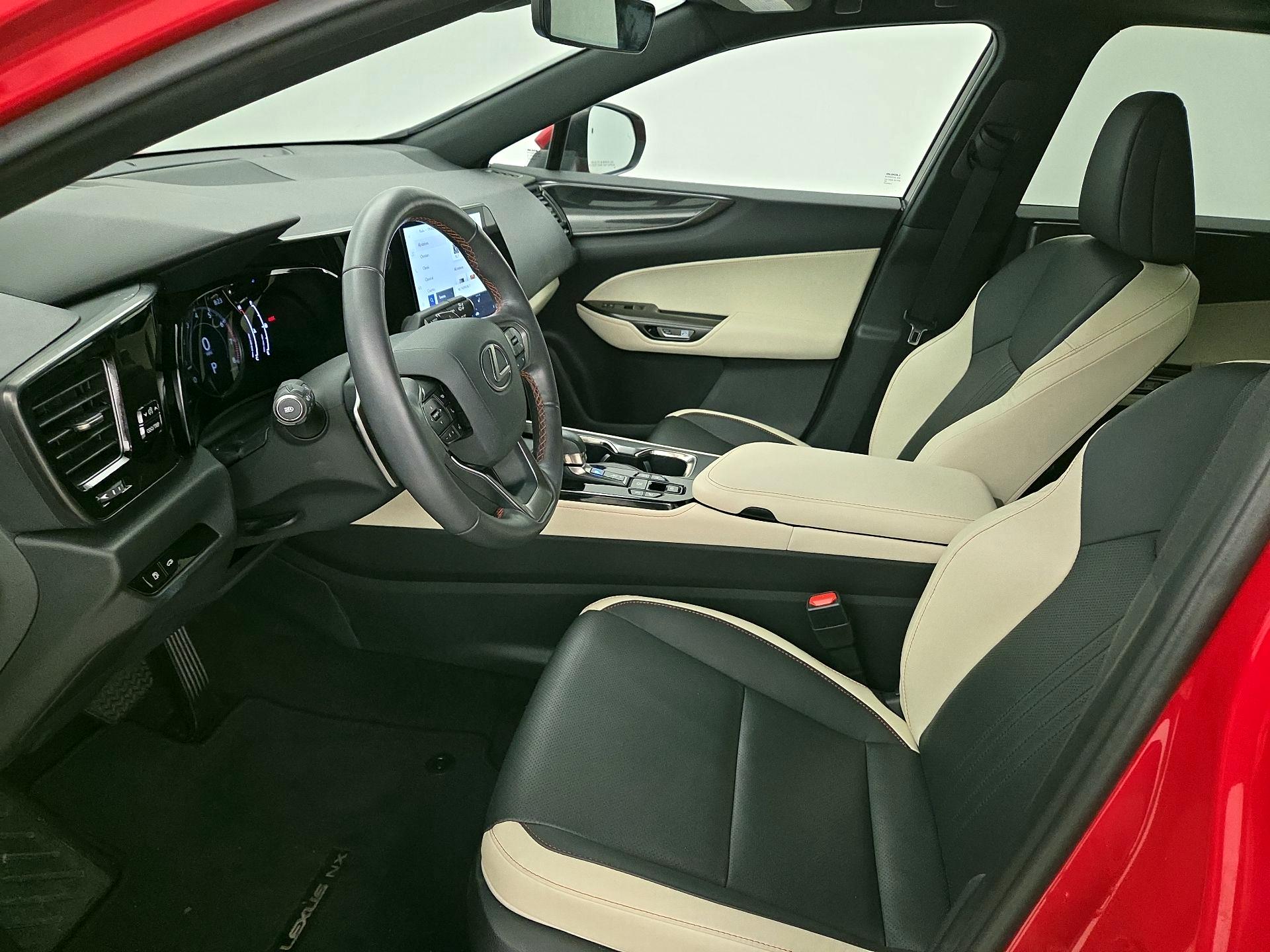 Thumbnail: 2024 Lexus NX - 11