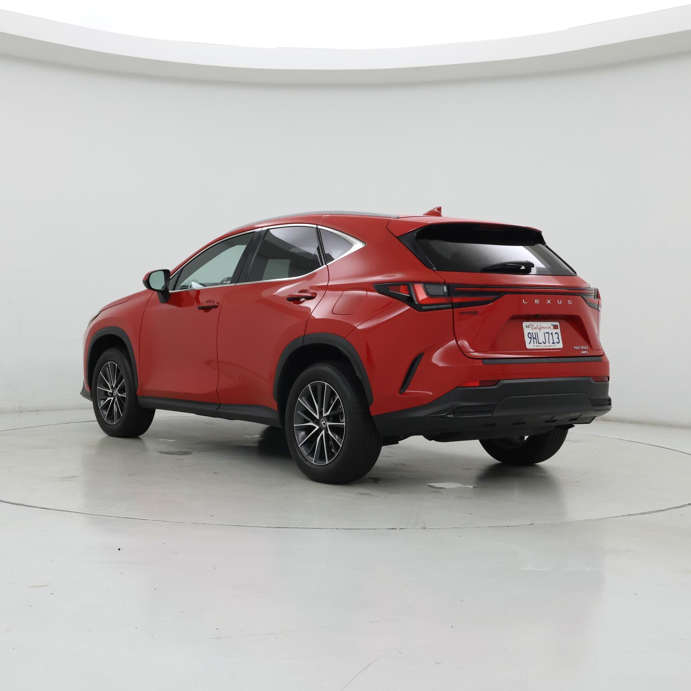 Thumbnail: 2024 Lexus NX - 2