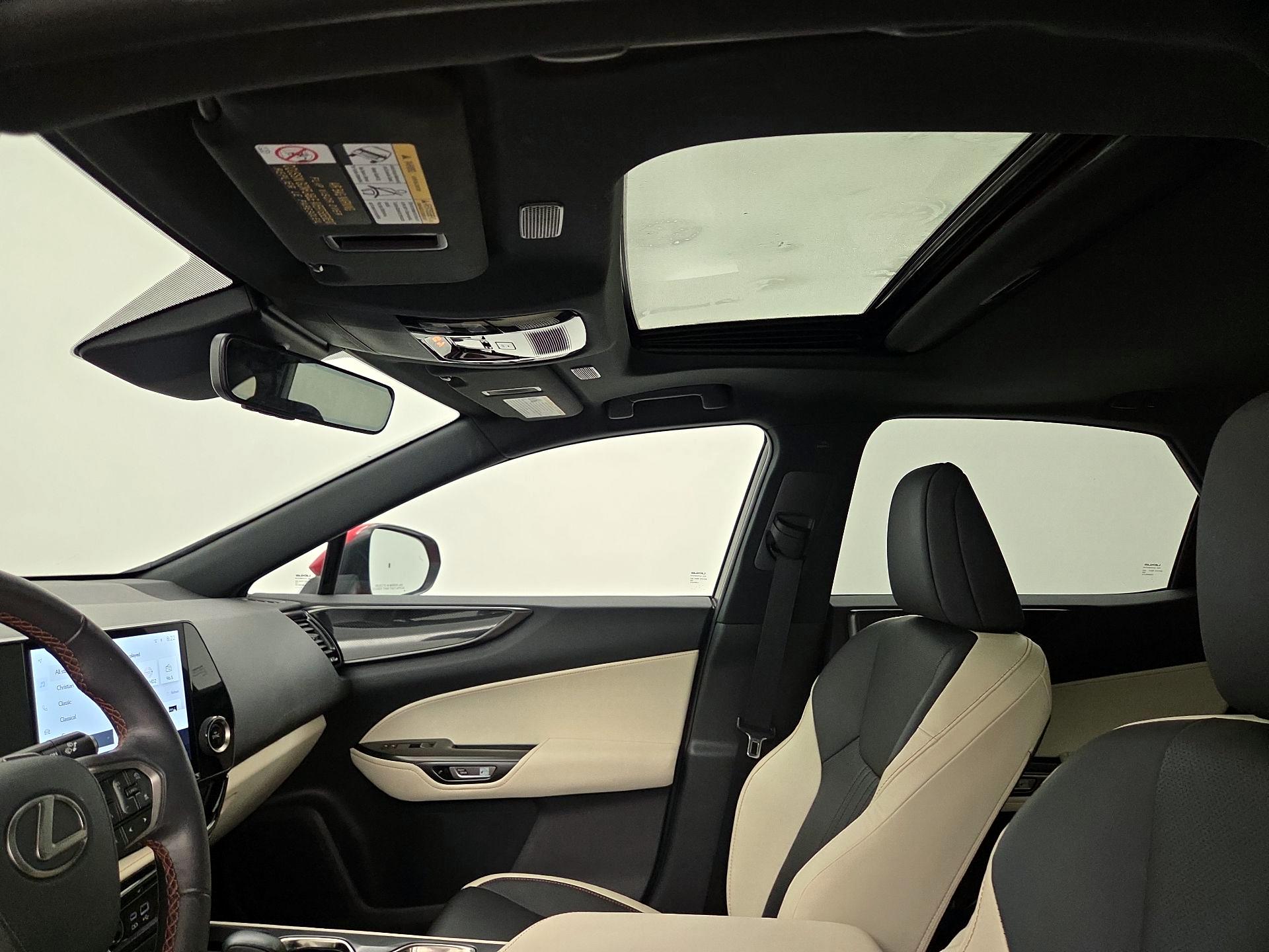 Thumbnail: 2024 Lexus NX - 19