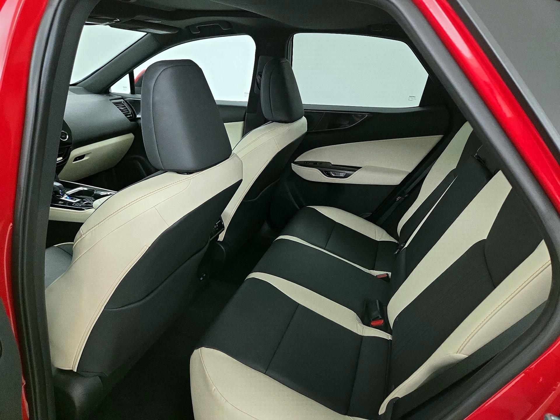 Thumbnail: 2024 Lexus NX - 20