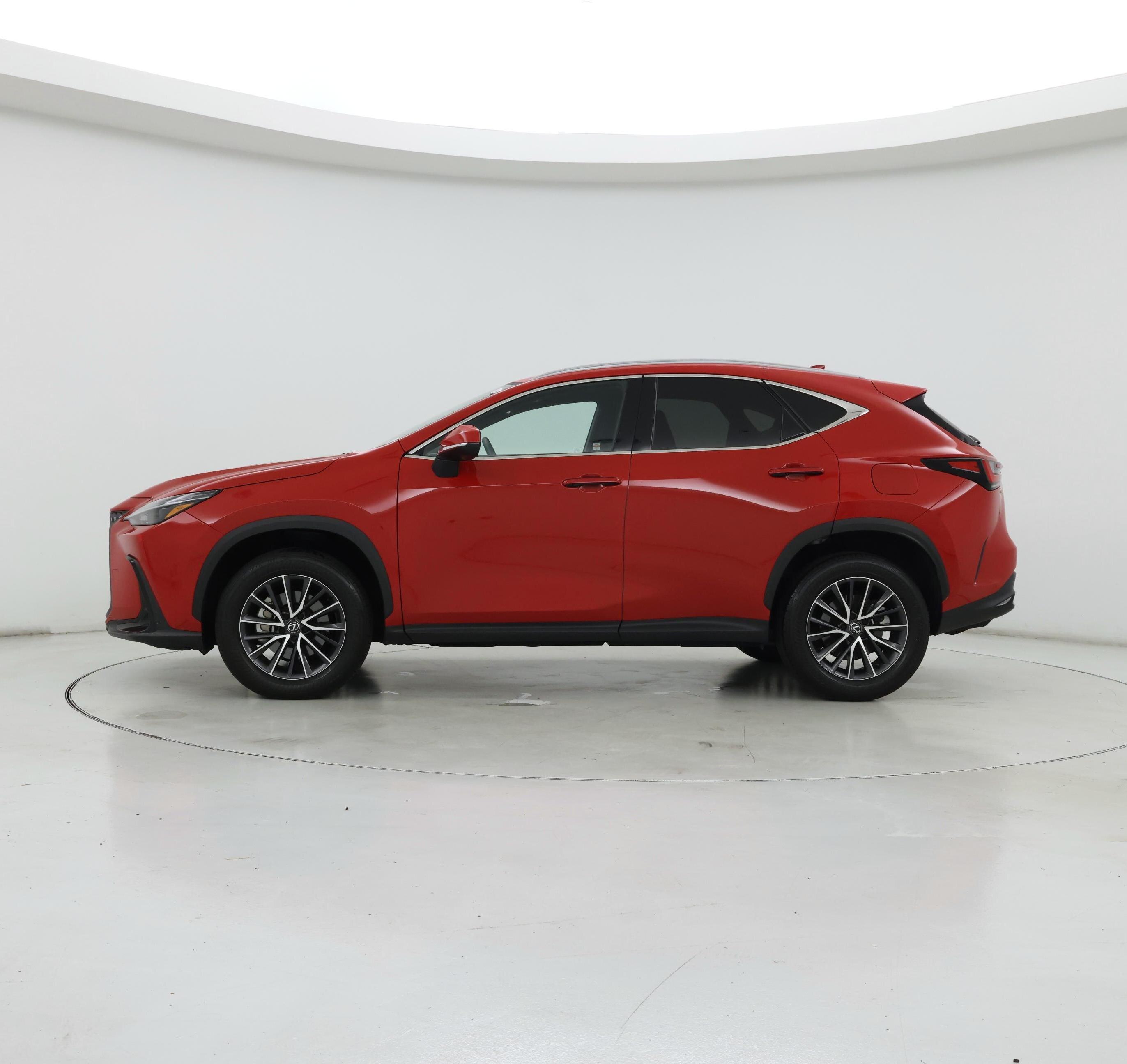Thumbnail: 2024 Lexus NX - 3
