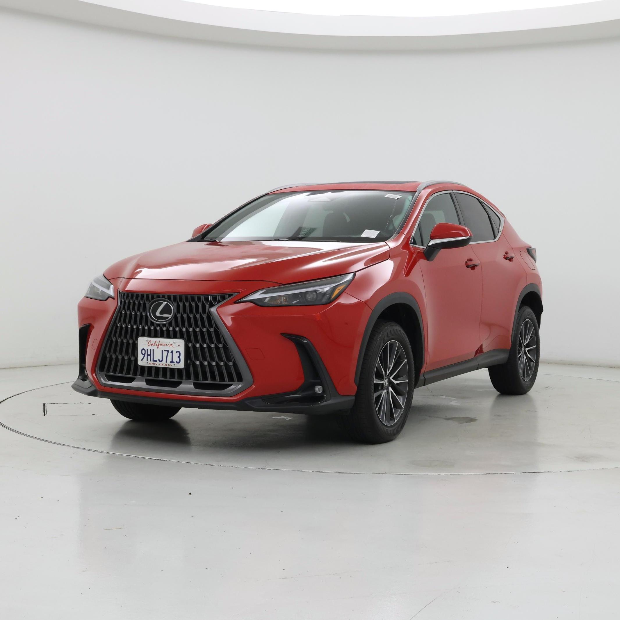 Thumbnail: 2024 Lexus NX - 4
