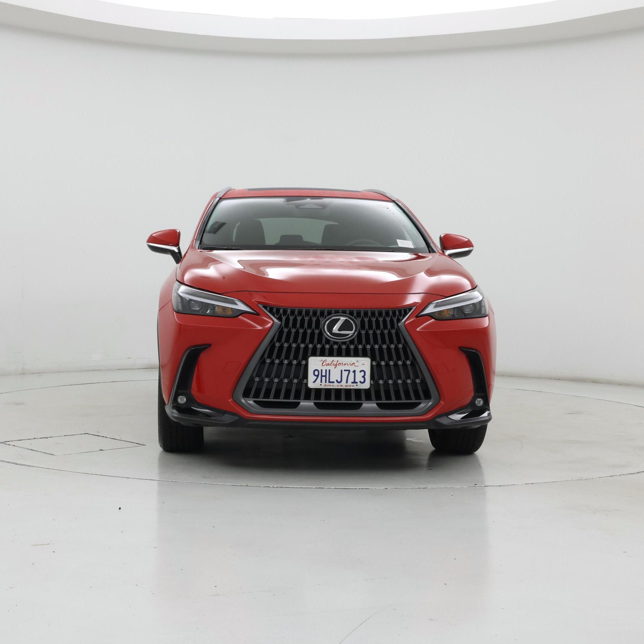 Thumbnail: 2024 Lexus NX - 5