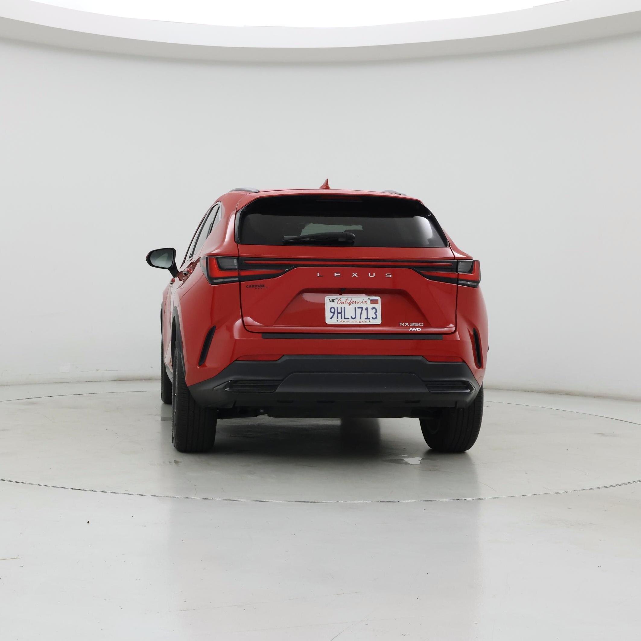 Thumbnail: 2024 Lexus NX - 6