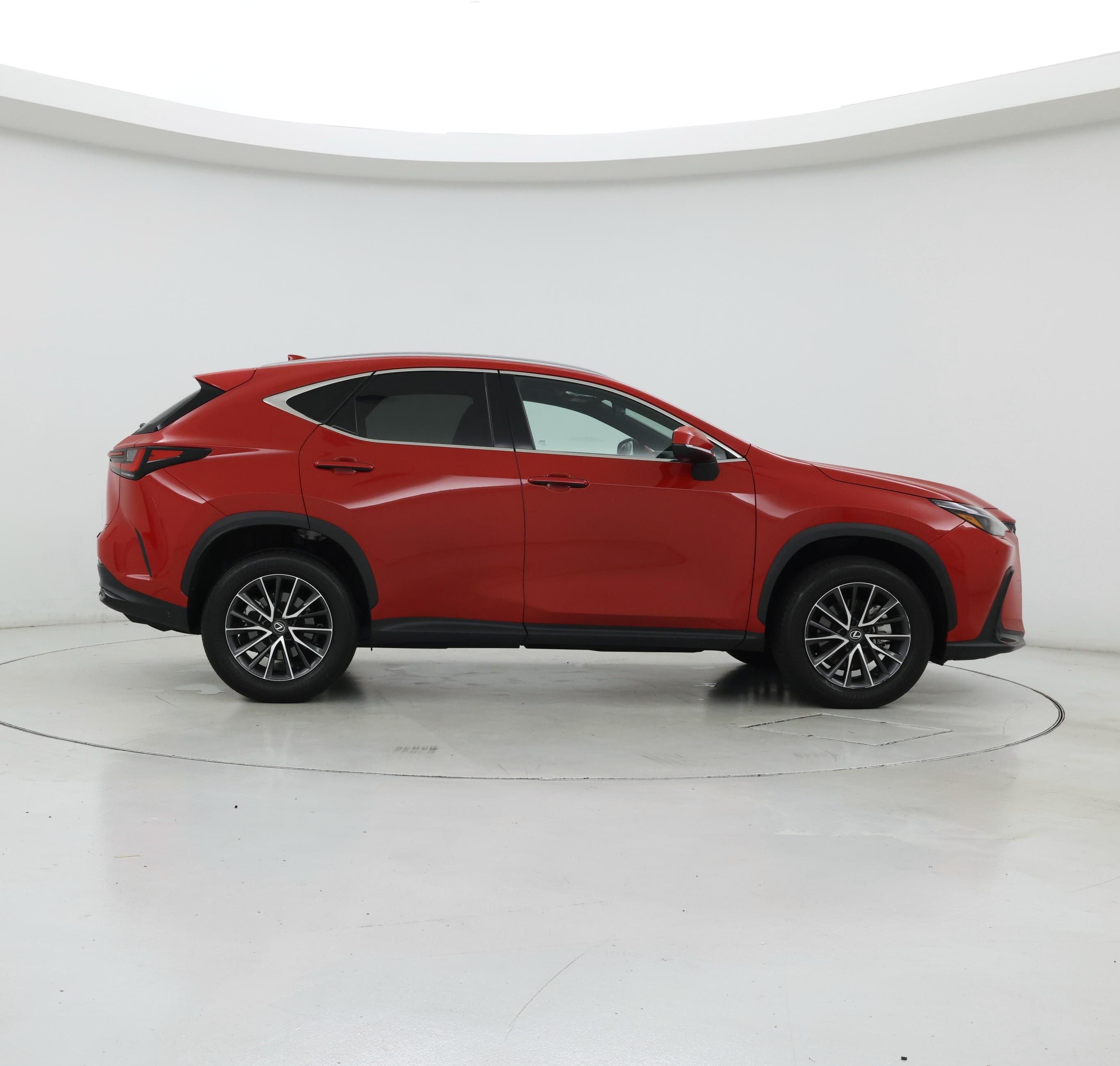 Thumbnail: 2024 Lexus NX - 7