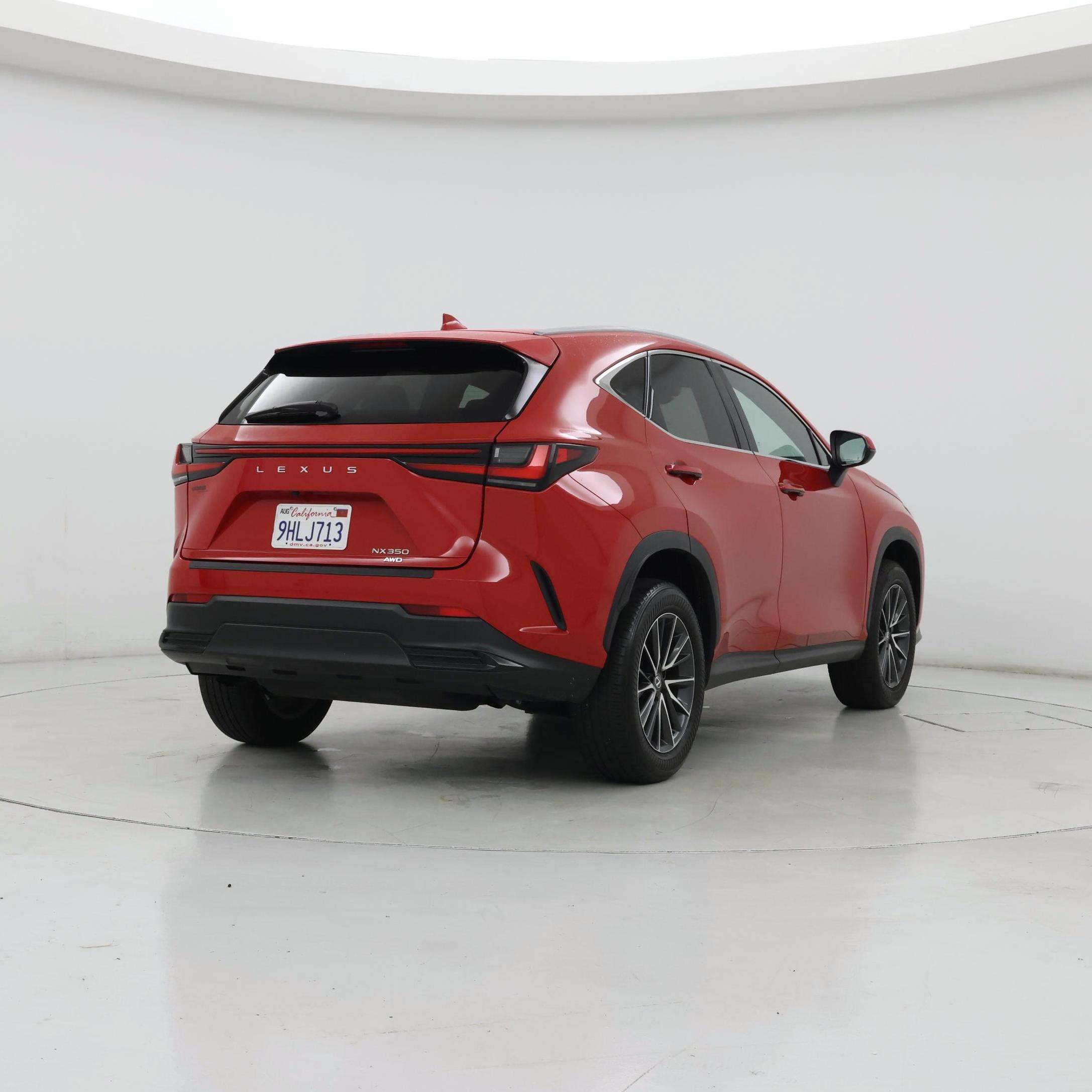 Thumbnail: 2024 Lexus NX - 8