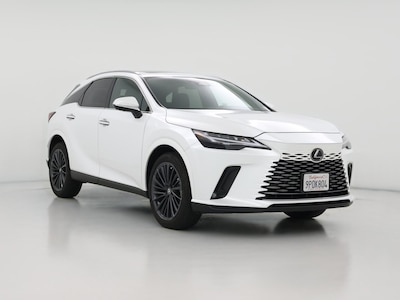 2024 Lexus RX 350 Premium