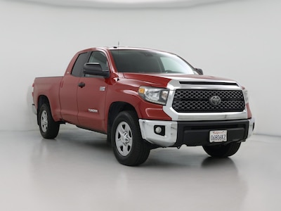 2018 Toyota Tundra SR5