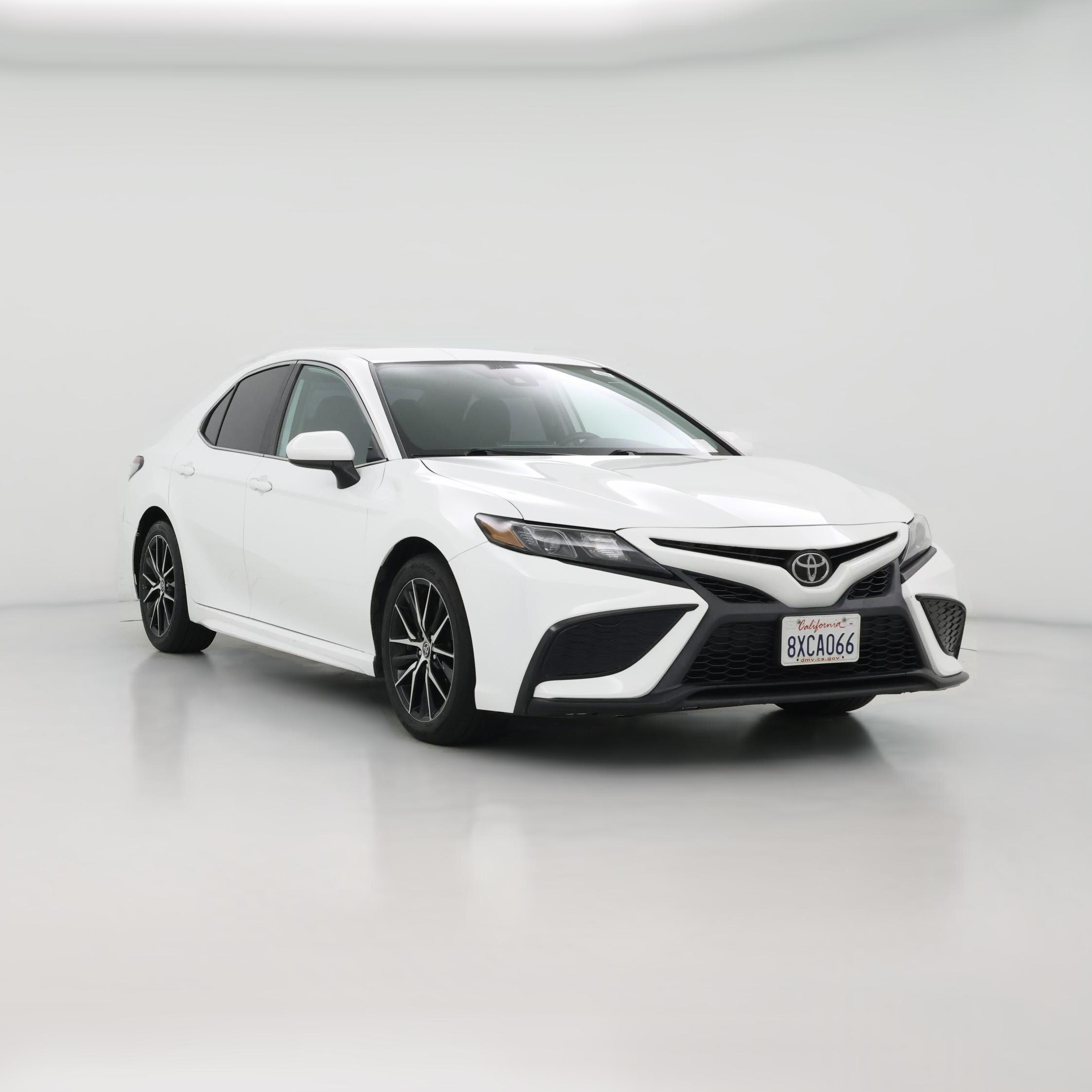 Thumbnail: 2021 Toyota Camry - 1