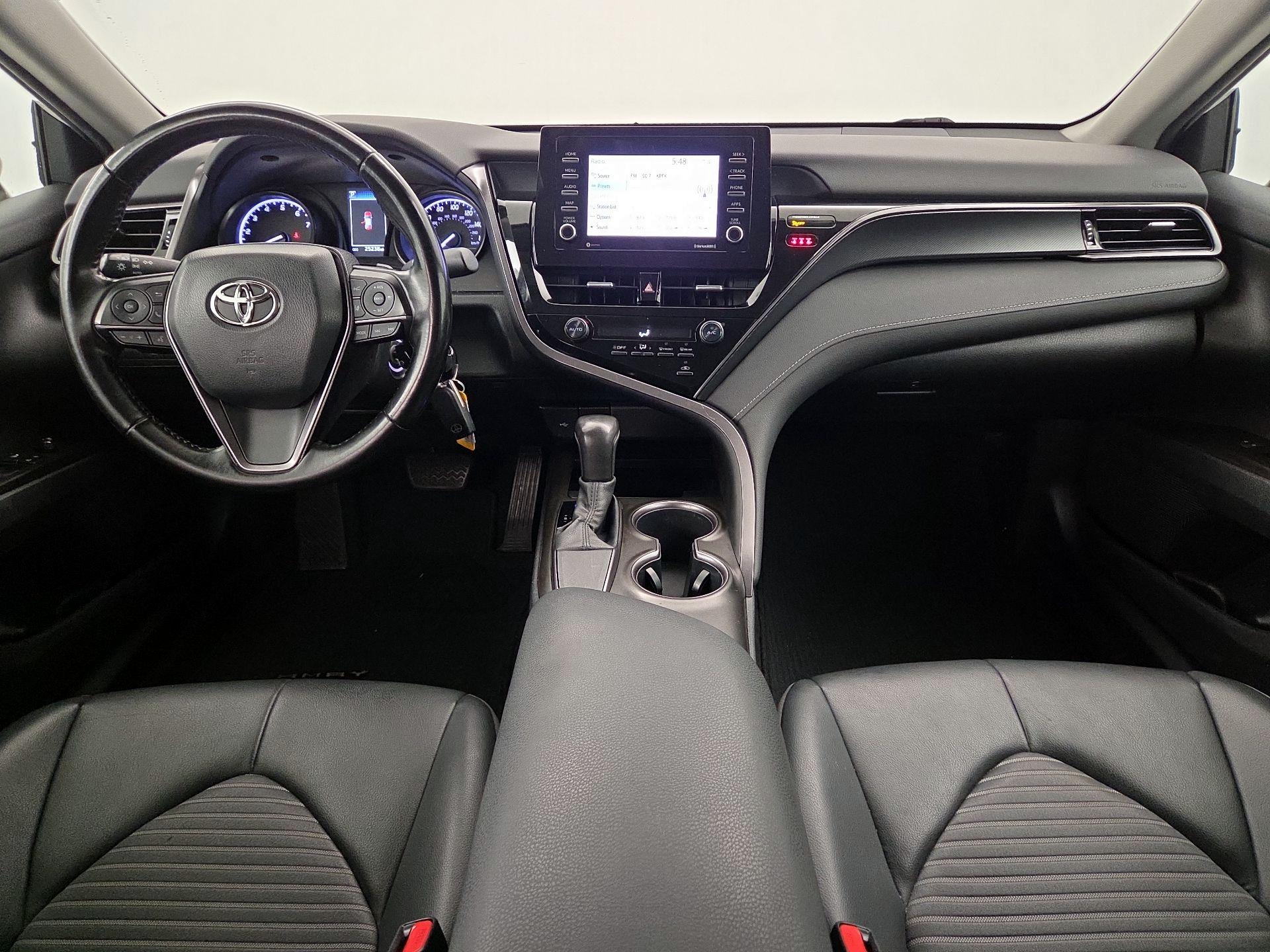 Thumbnail: 2021 Toyota Camry - 9