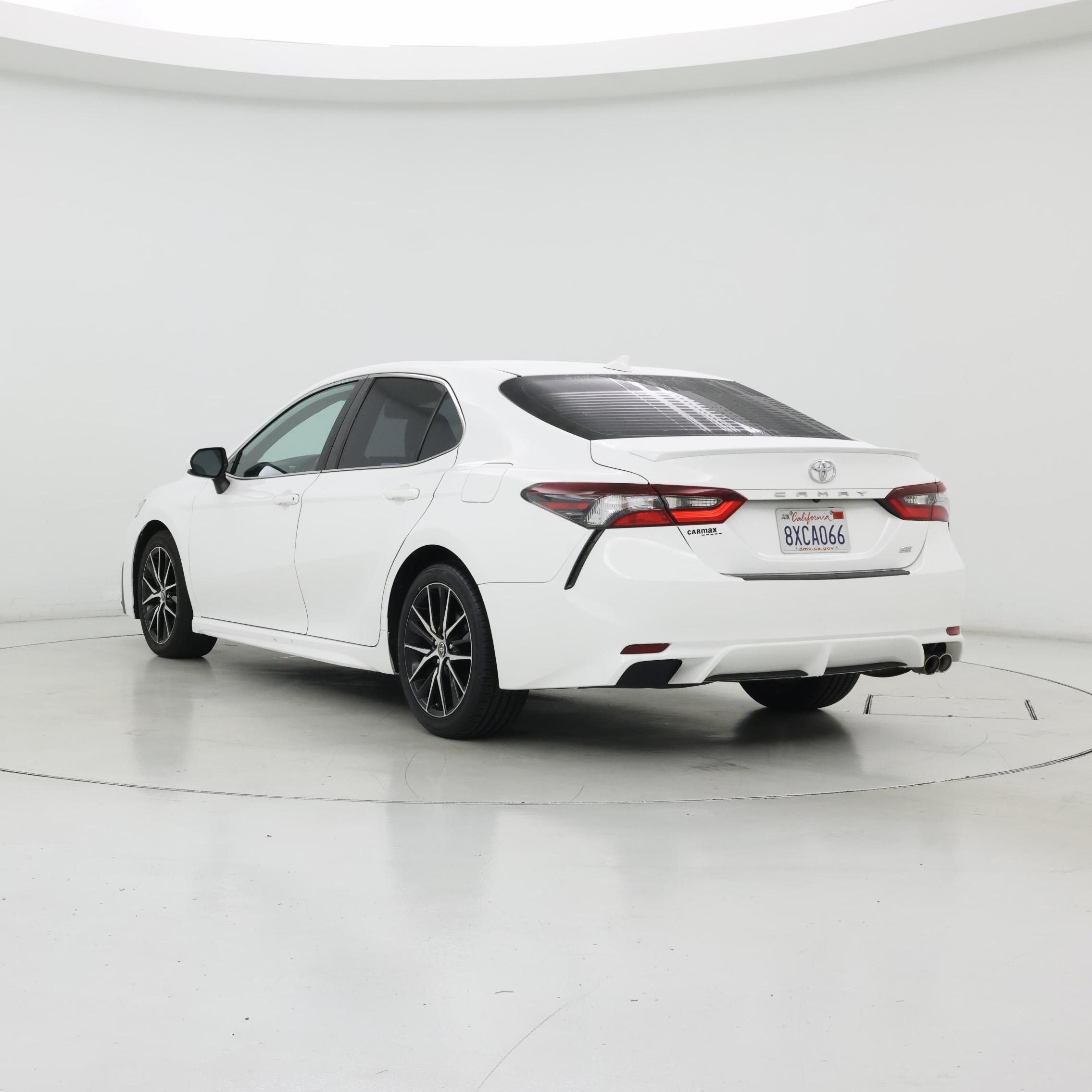 Thumbnail: 2021 Toyota Camry - 2