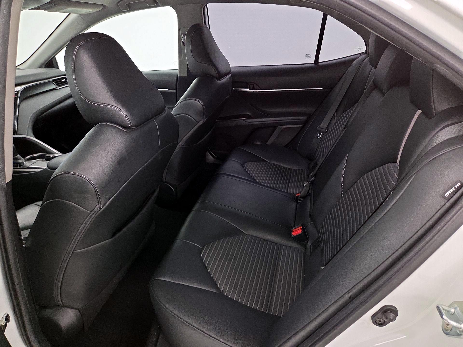 Thumbnail: 2021 Toyota Camry - 19