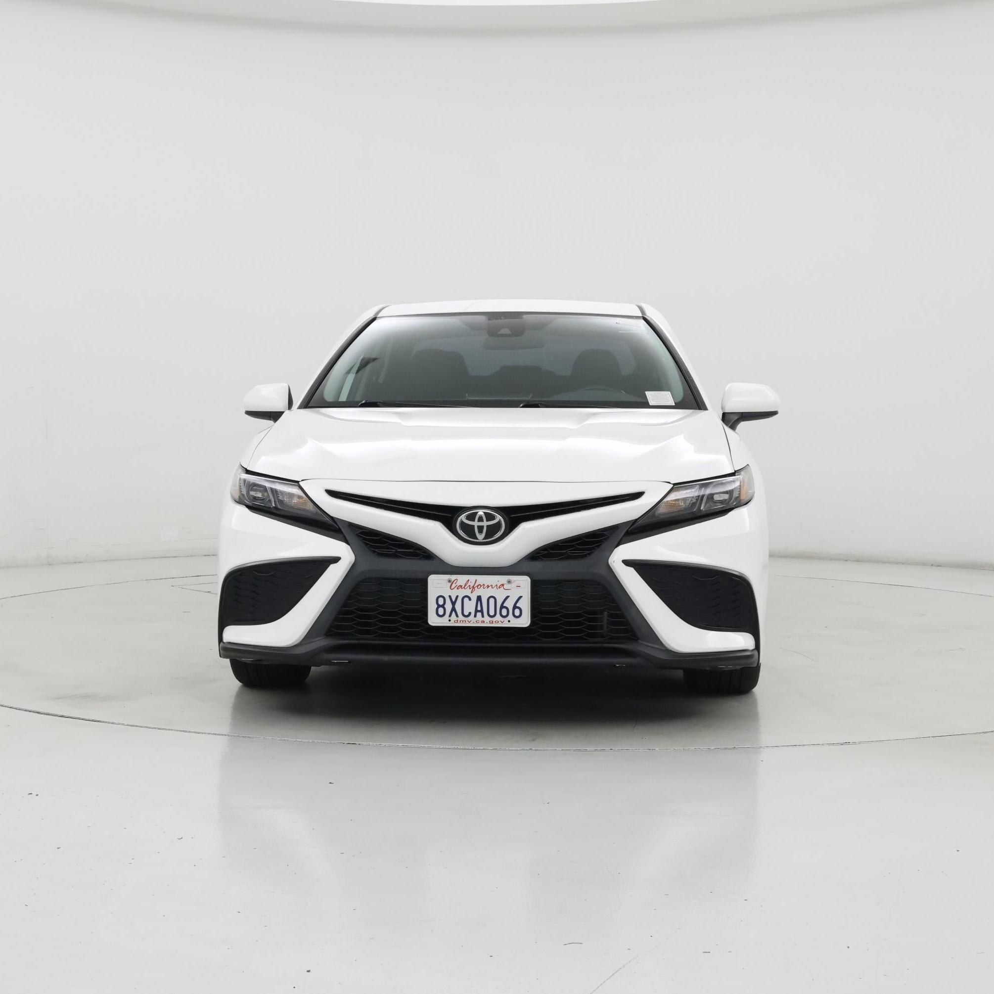 Thumbnail: 2021 Toyota Camry - 5