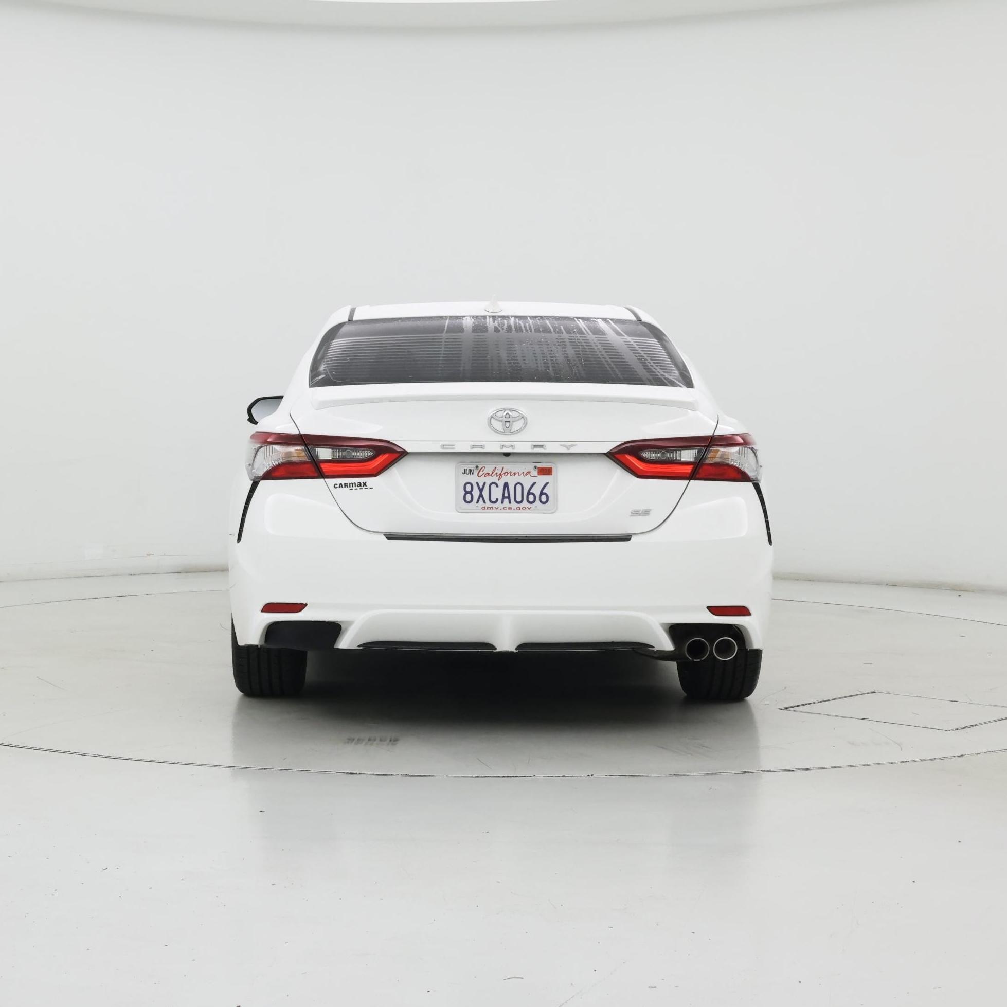 Thumbnail: 2021 Toyota Camry - 6