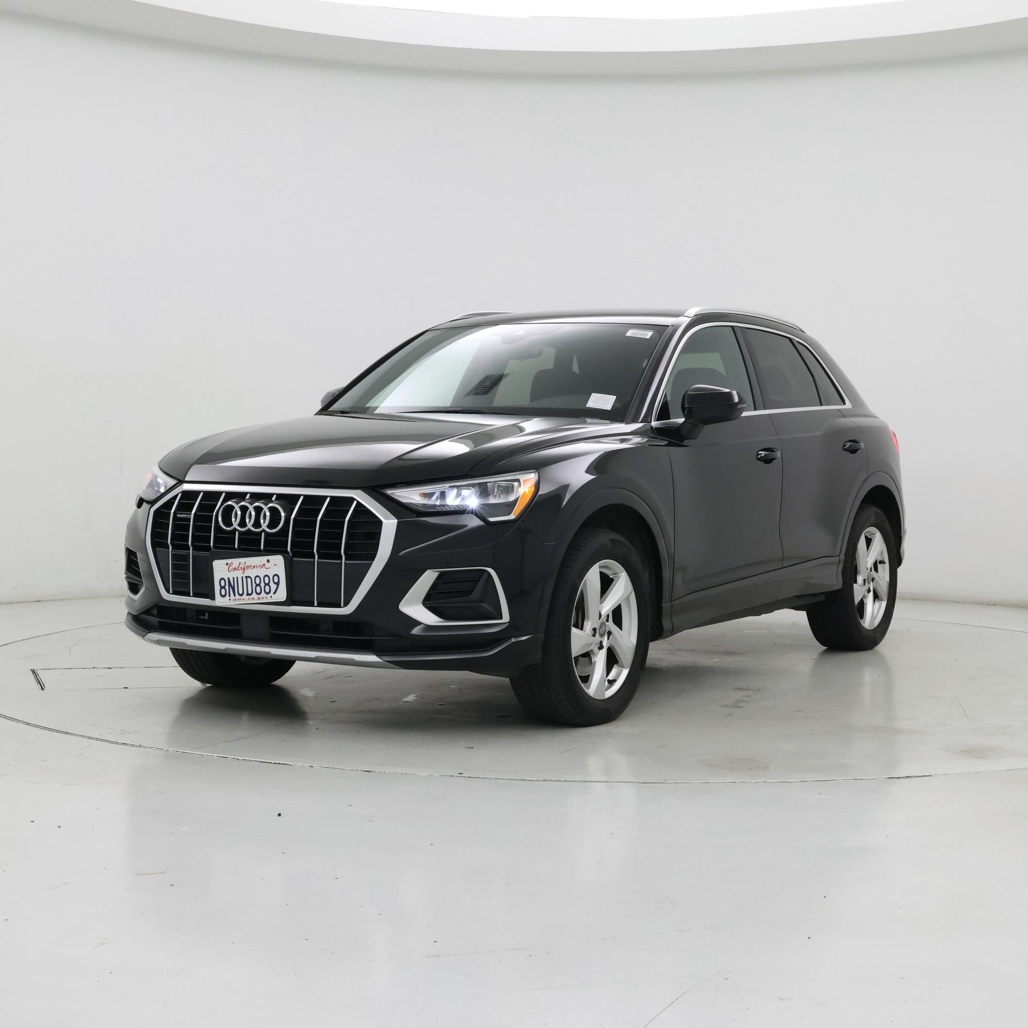 Thumbnail: 2020 Audi Q3 - 4