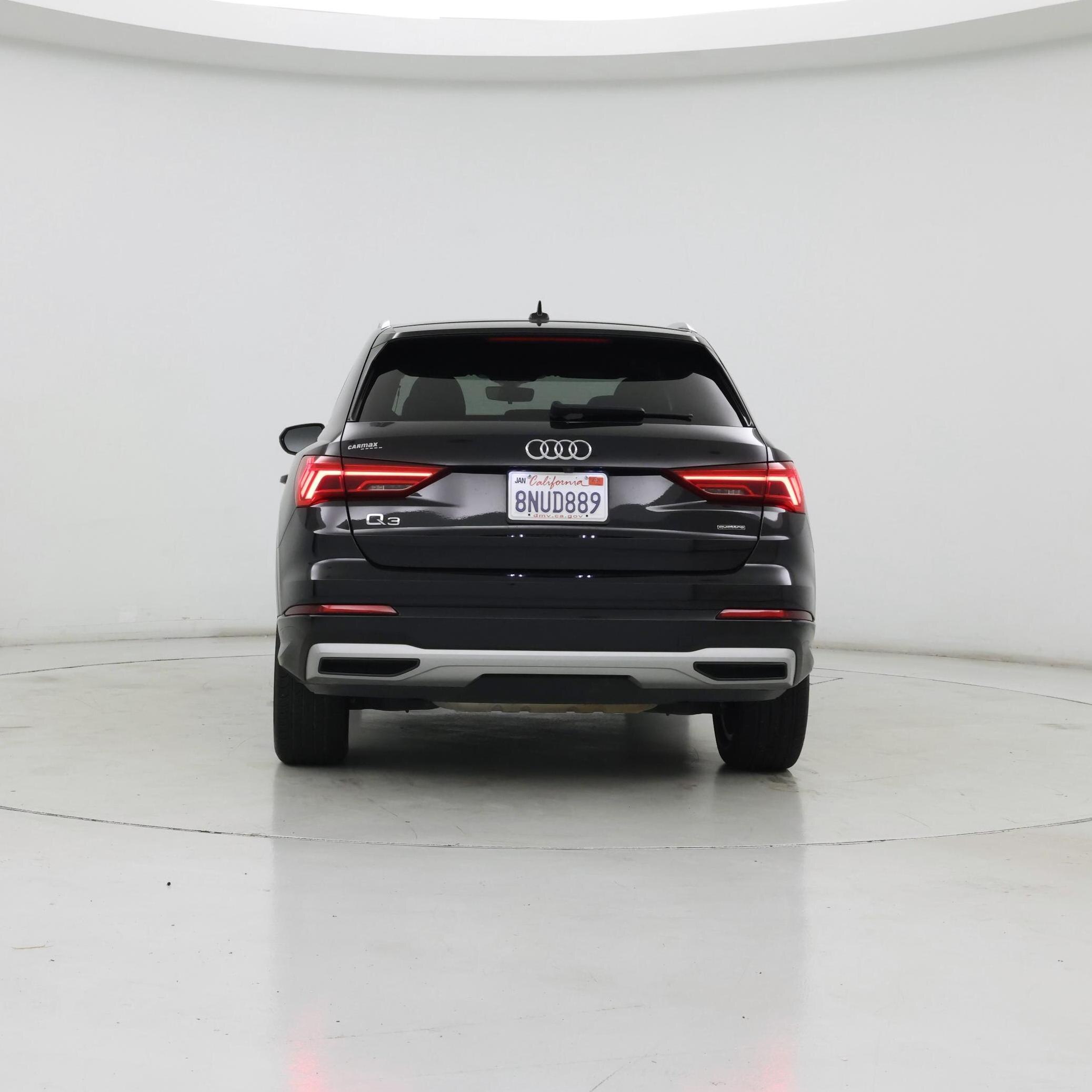 Thumbnail: 2020 Audi Q3 - 6