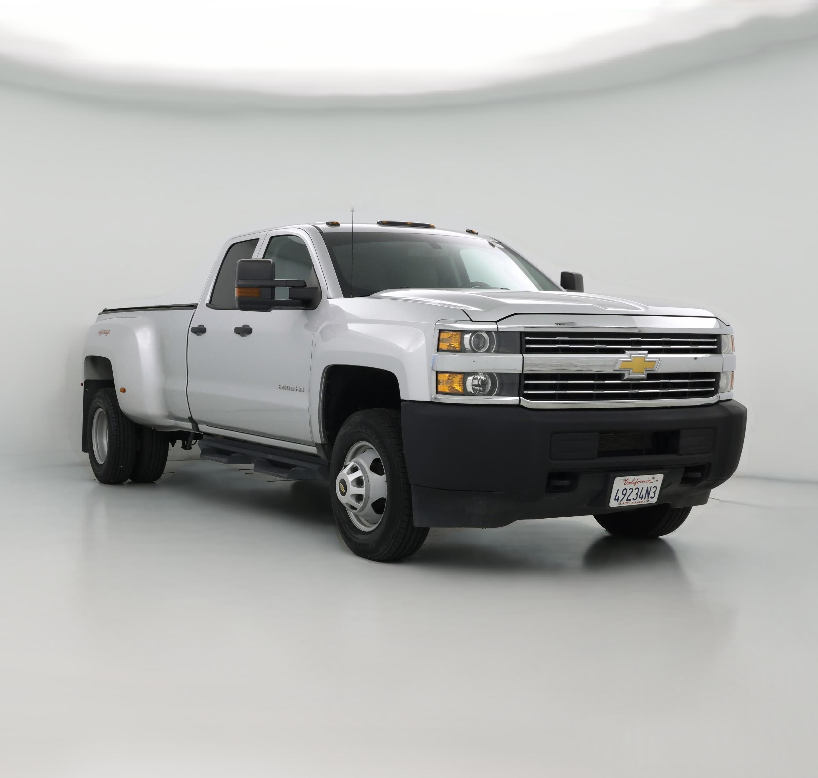 Thumbnail: 2017 Chevrolet Silverado 3500 - 1