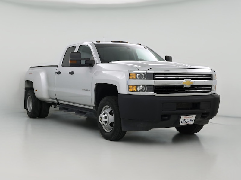 2017 Chevrolet Silverado 3500 Work Truck -
                  Duarte, CA