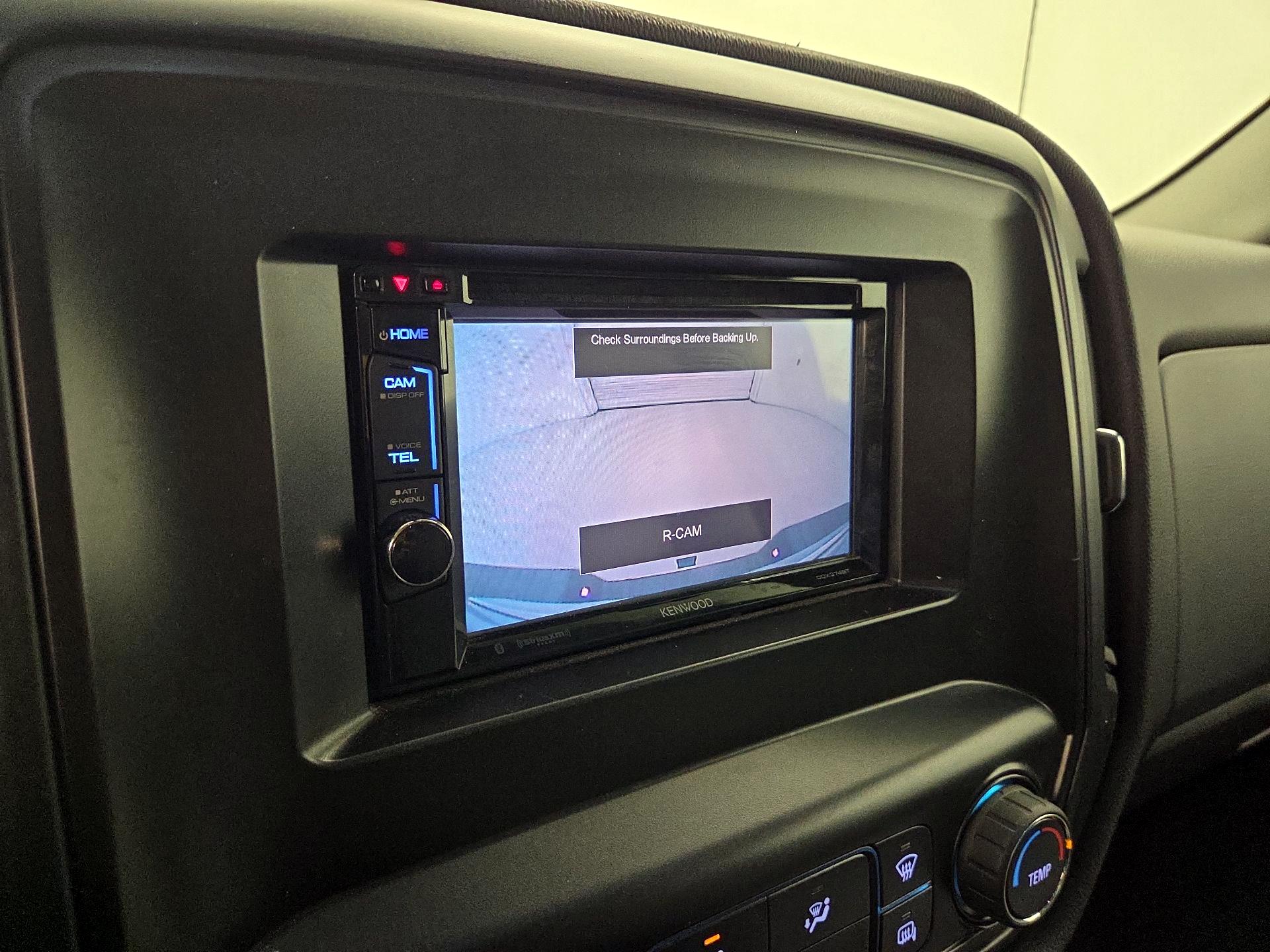 Thumbnail: 2017 Chevrolet Silverado 3500 - 14