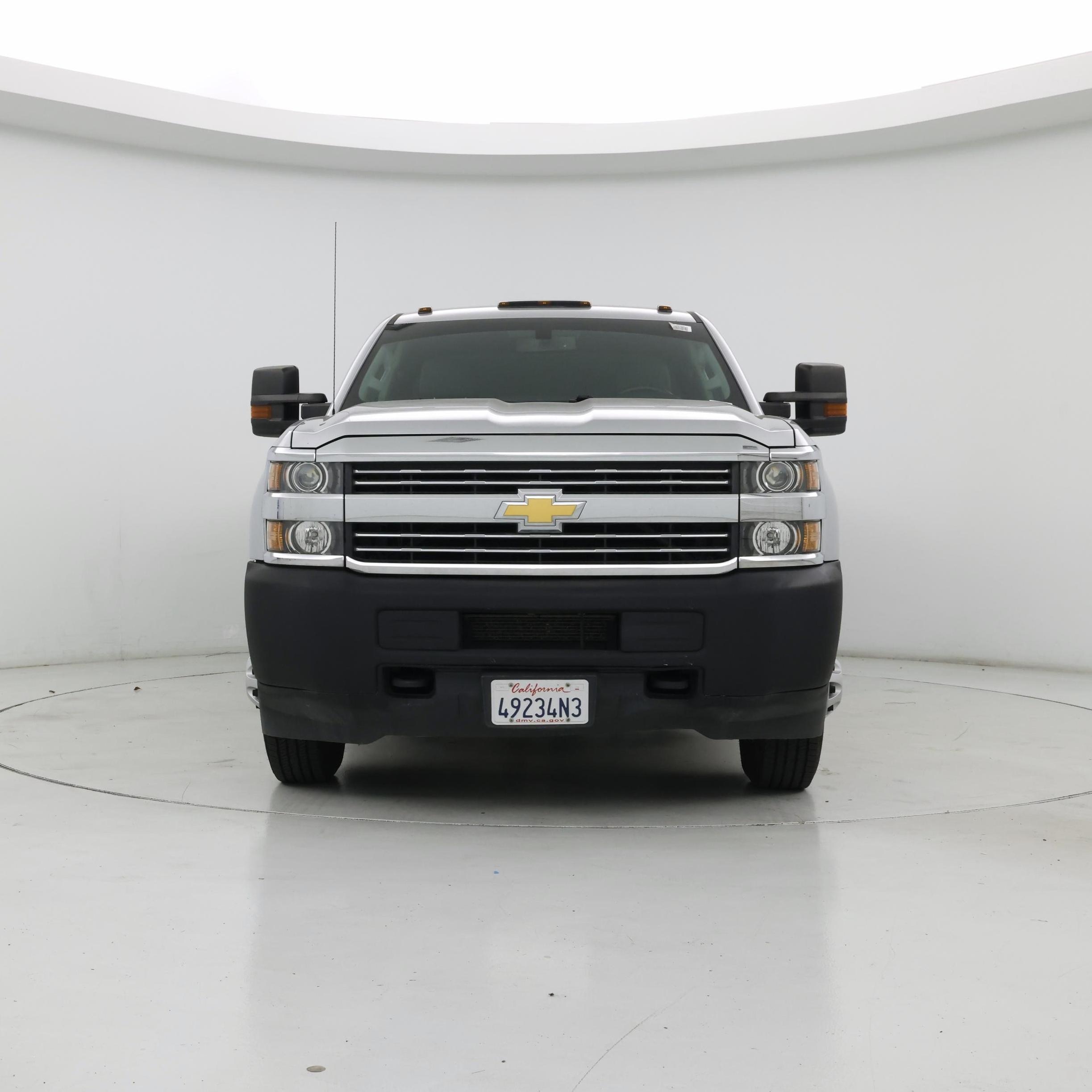 Thumbnail: 2017 Chevrolet Silverado 3500 - 5