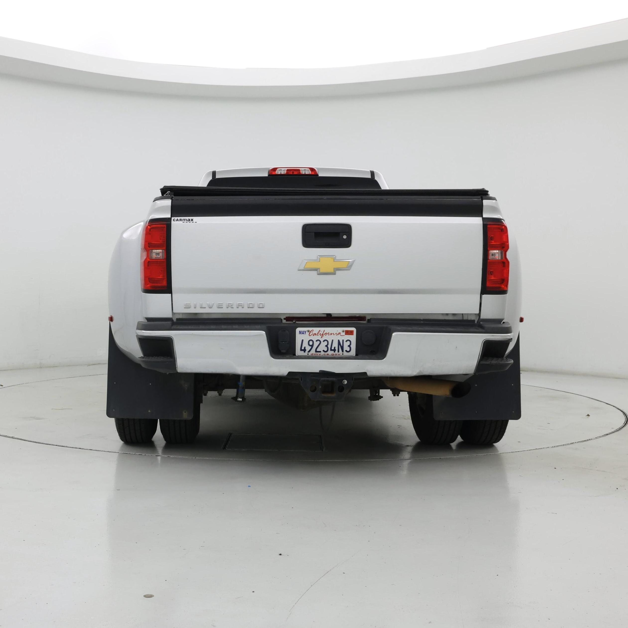 Thumbnail: 2017 Chevrolet Silverado 3500 - 6