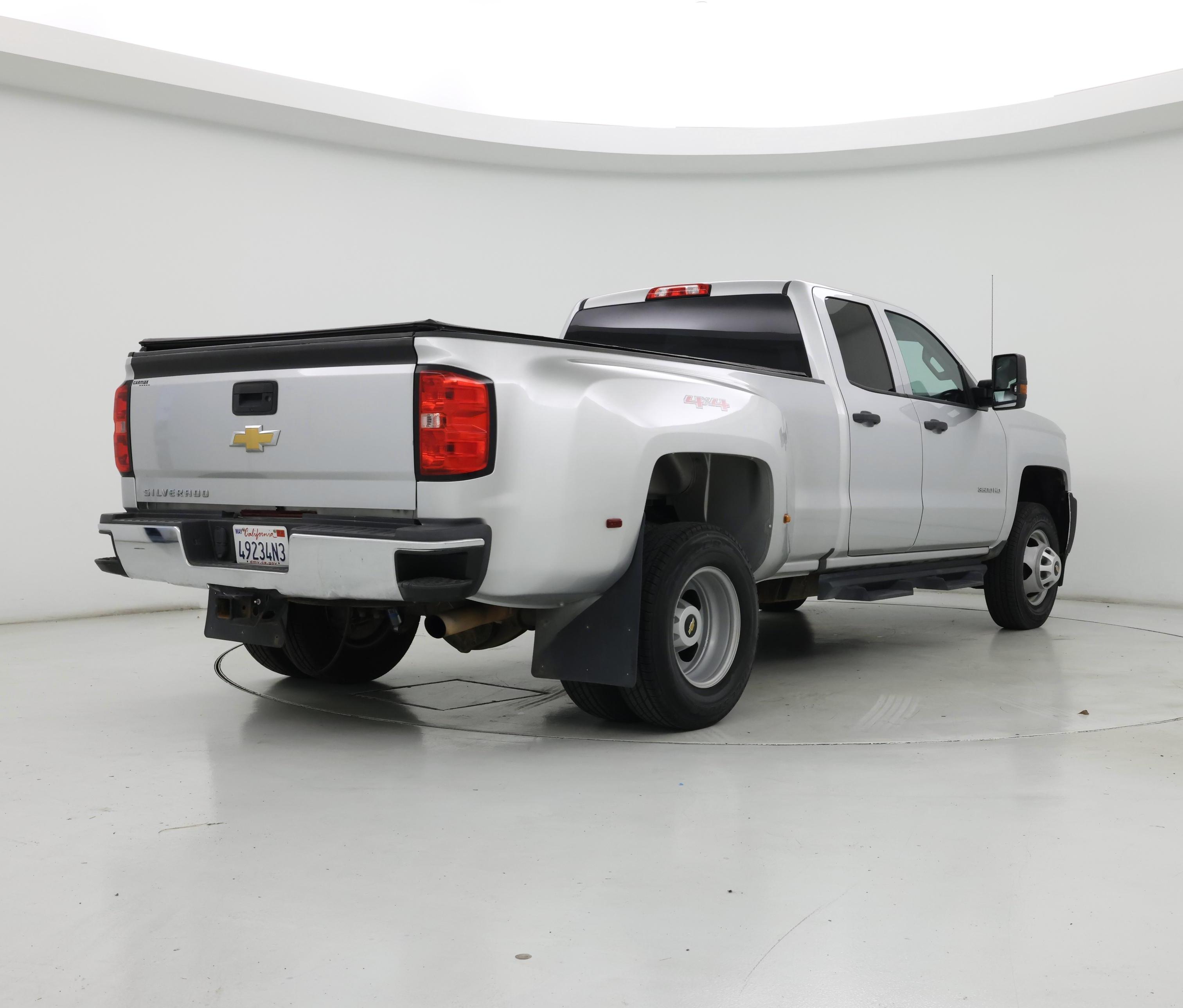 Thumbnail: 2017 Chevrolet Silverado 3500 - 8