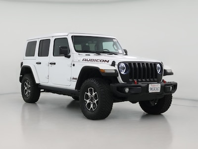 2023 Jeep Wrangler Unlimited Rubicon