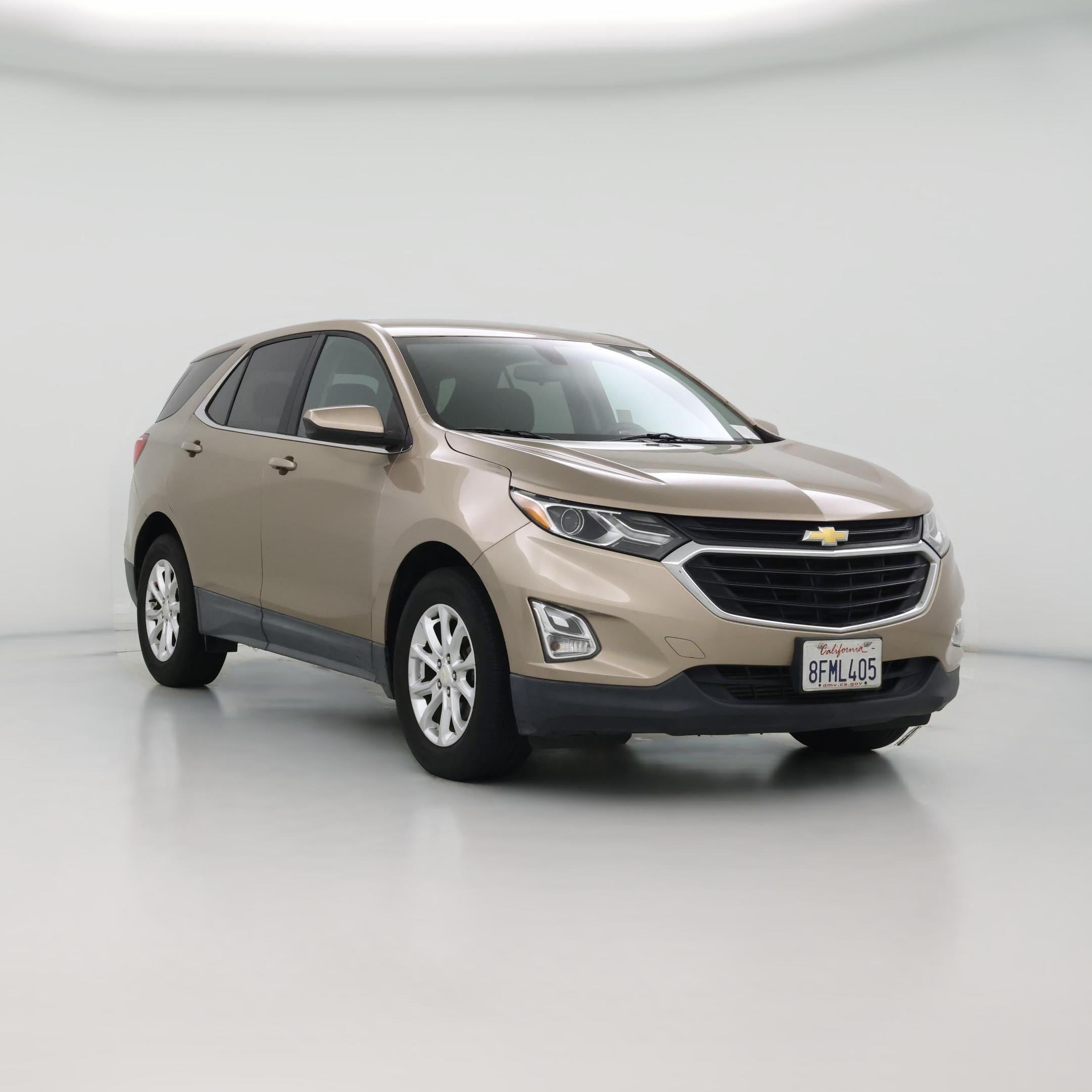 Thumbnail: 2018 Chevrolet Equinox - 1