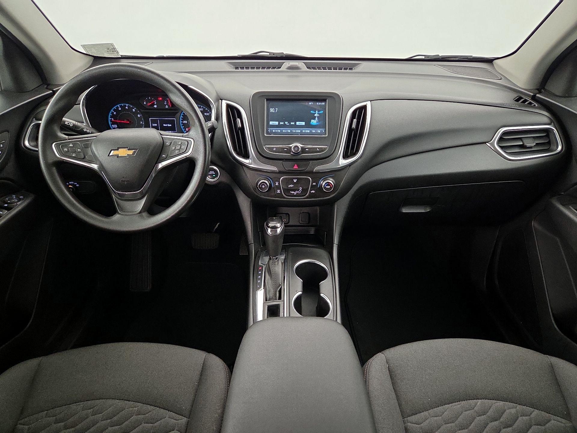 Thumbnail: 2018 Chevrolet Equinox - 9