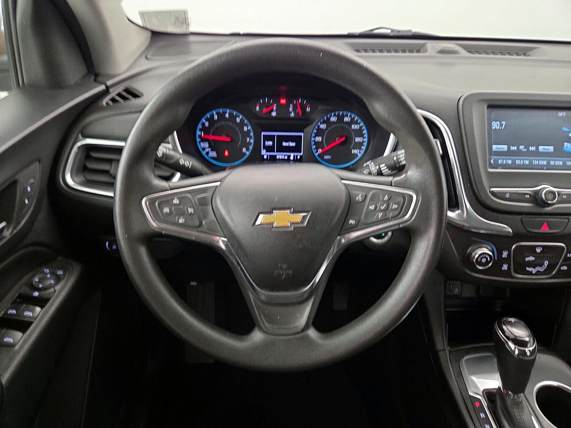 Thumbnail: 2018 Chevrolet Equinox - 10