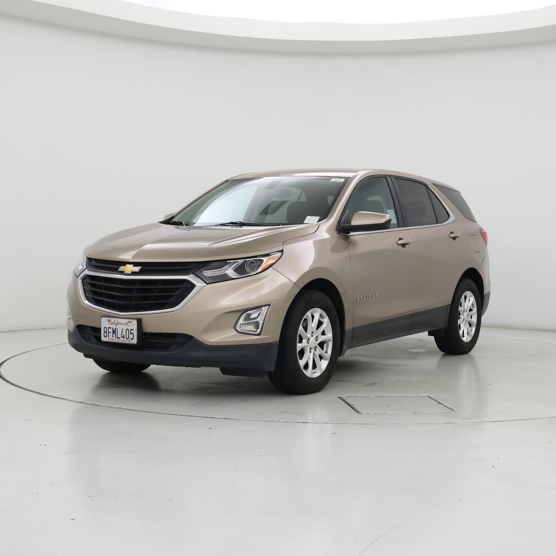 Thumbnail: 2018 Chevrolet Equinox - 4