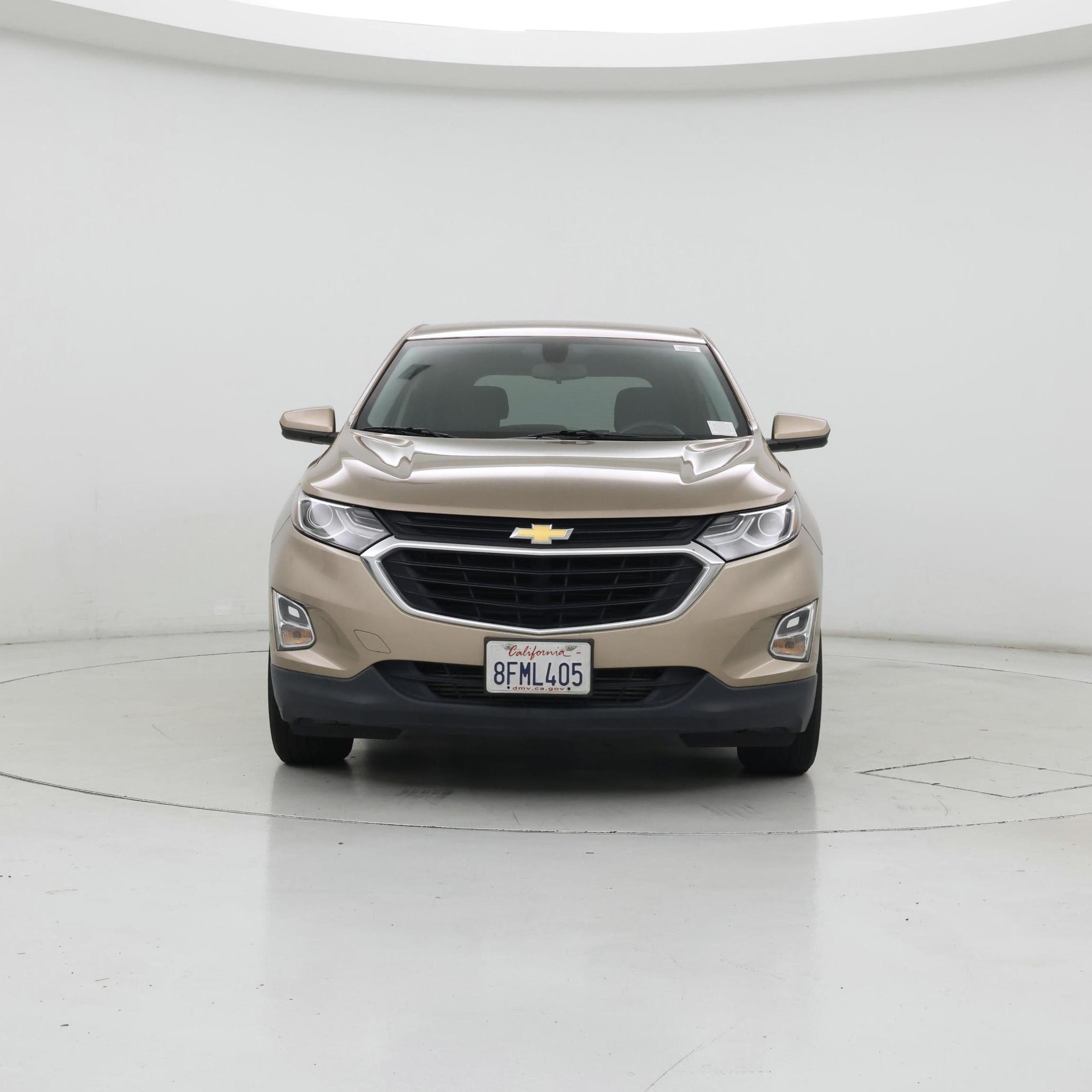 Thumbnail: 2018 Chevrolet Equinox - 5