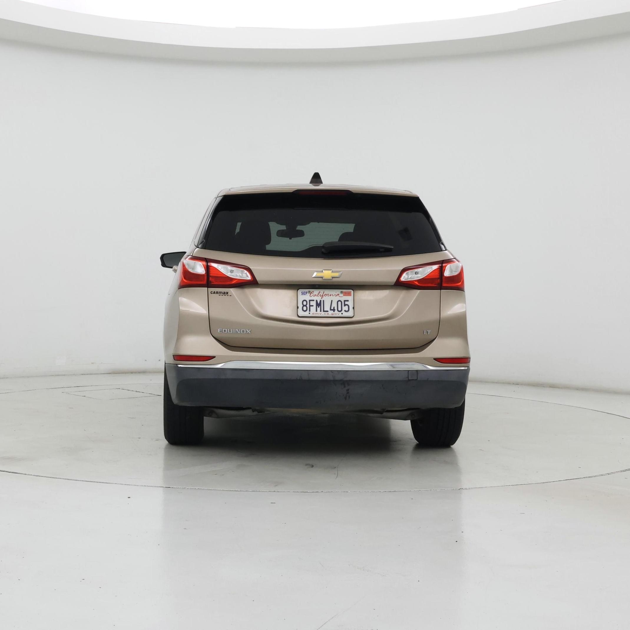 Thumbnail: 2018 Chevrolet Equinox - 6