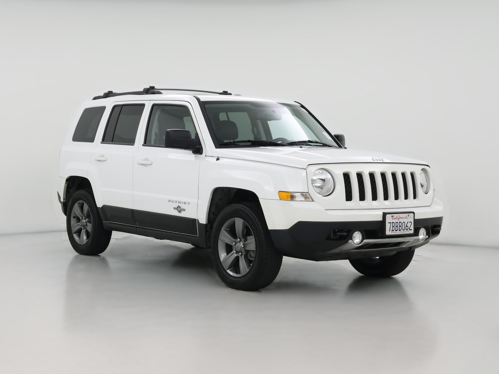 2014 Jeep Patriot